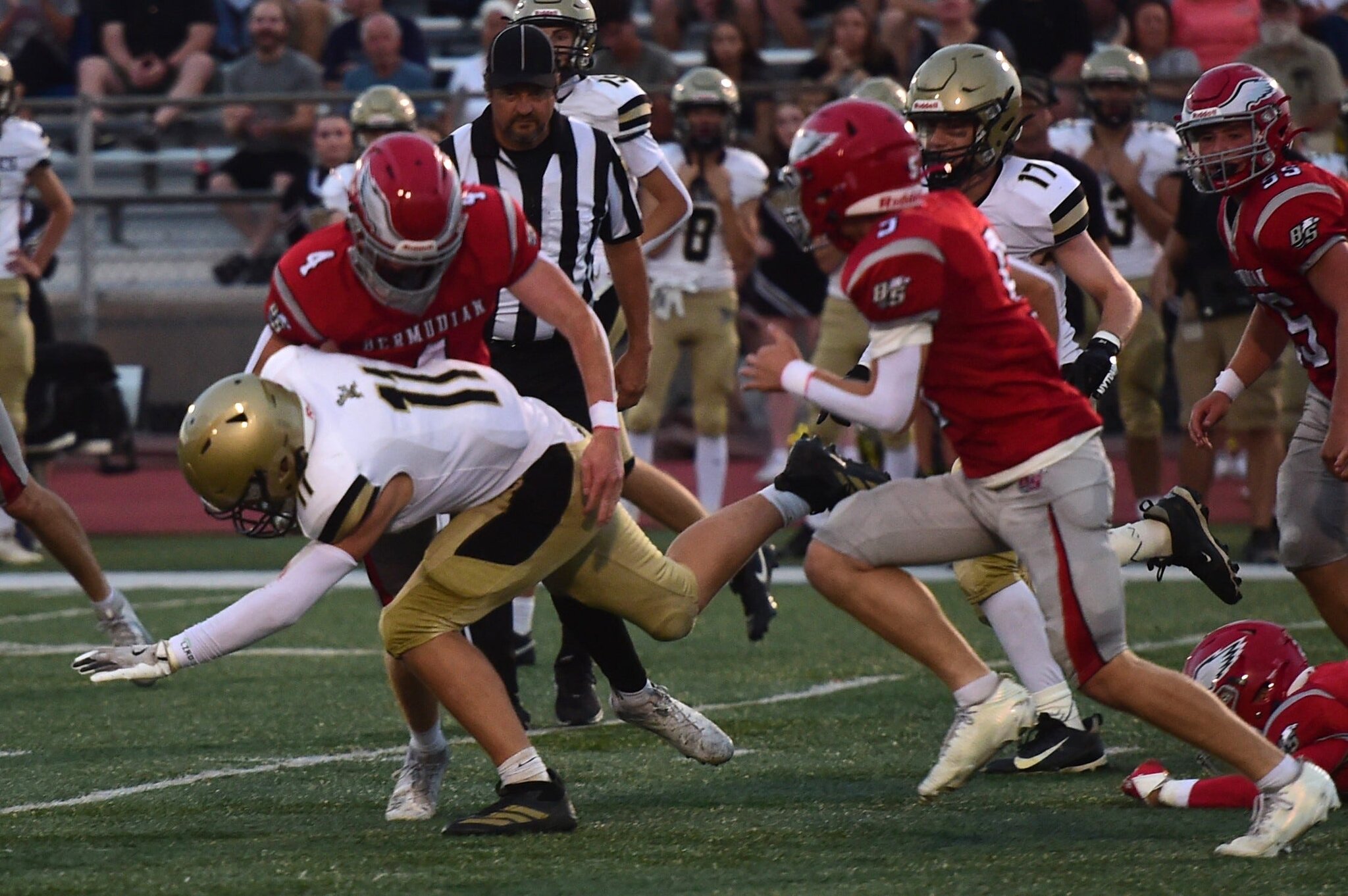 Ranking the top 10 GameTimePA football teams before Week 1