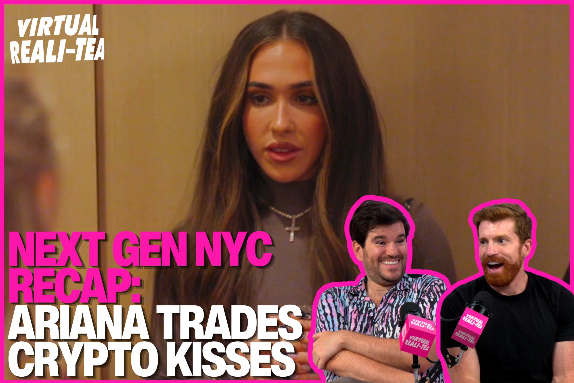 Next Gen NYC’ recap: Ariana’s hook-up with Charlie confirmed, Gia addresses Trump backlash & more, VRT unpacks episode 6