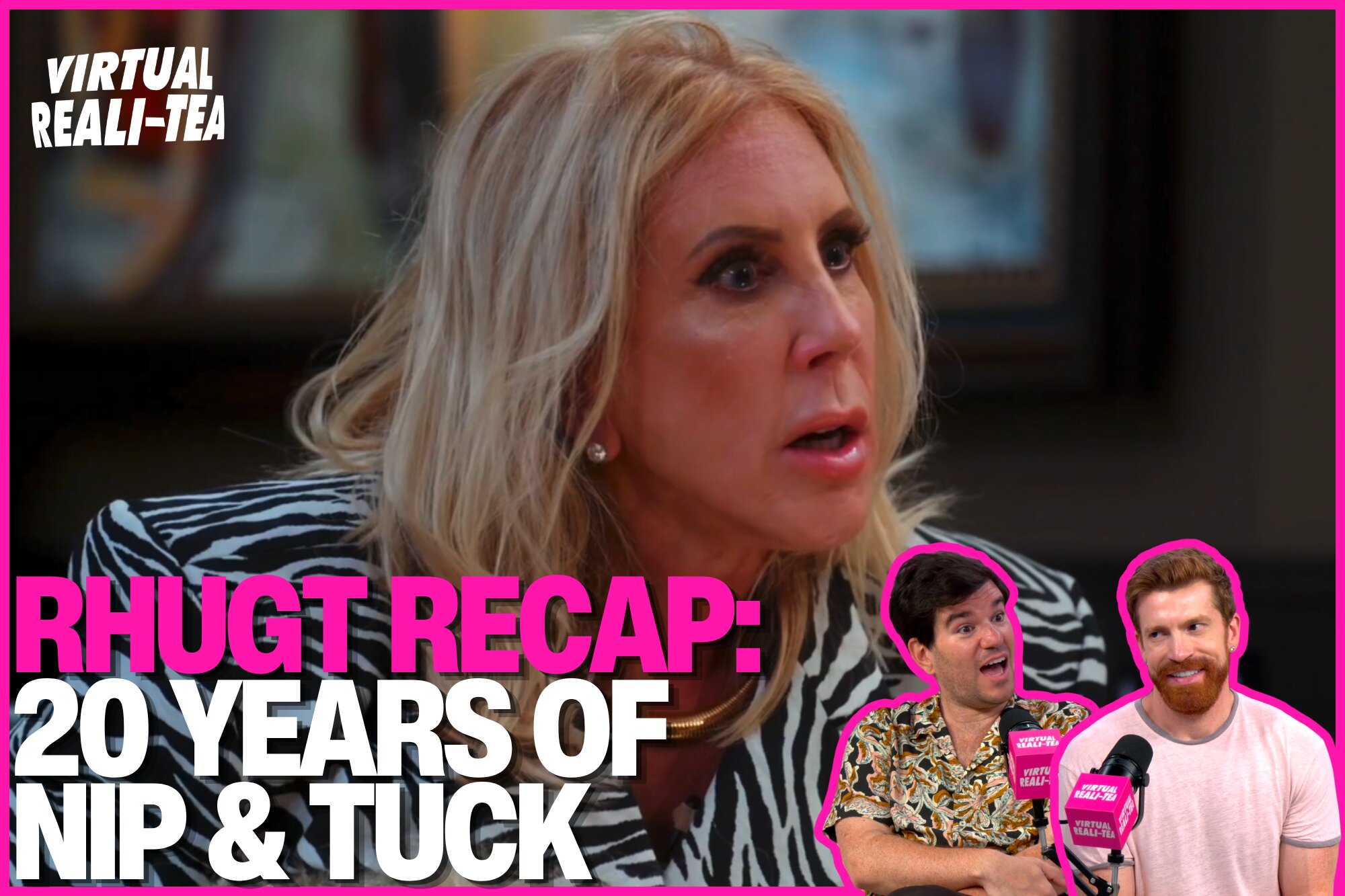 RHUGT’ recap: Teresa offended by Vicki’s cosmetic surgery shade, Nene Leakes’ Bravo return
