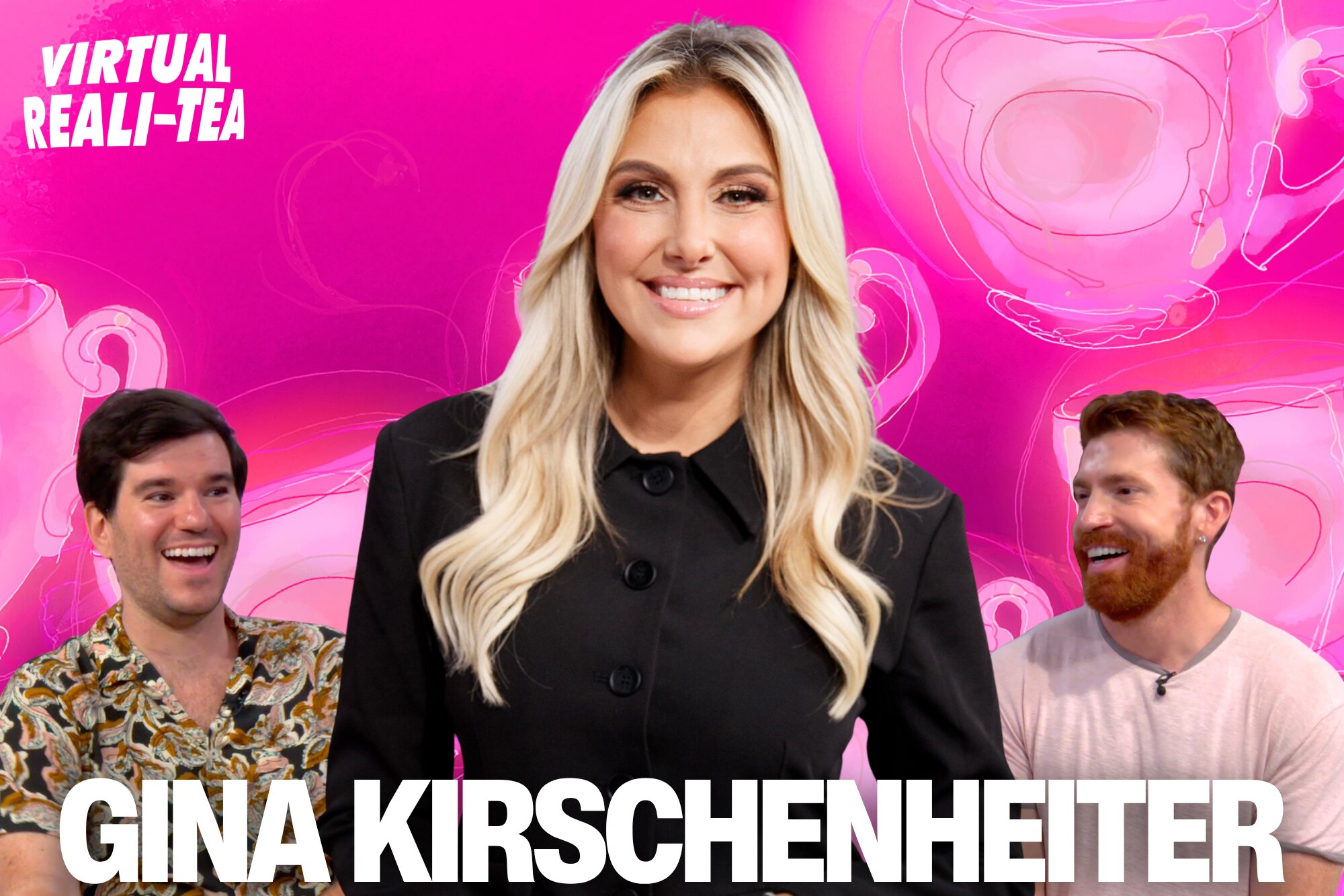 Gina Kirschenheiter dishes with ‘VRT’ on ‘RHOC’ drama with Carmella, Emily Simpson’s marriage woes and more