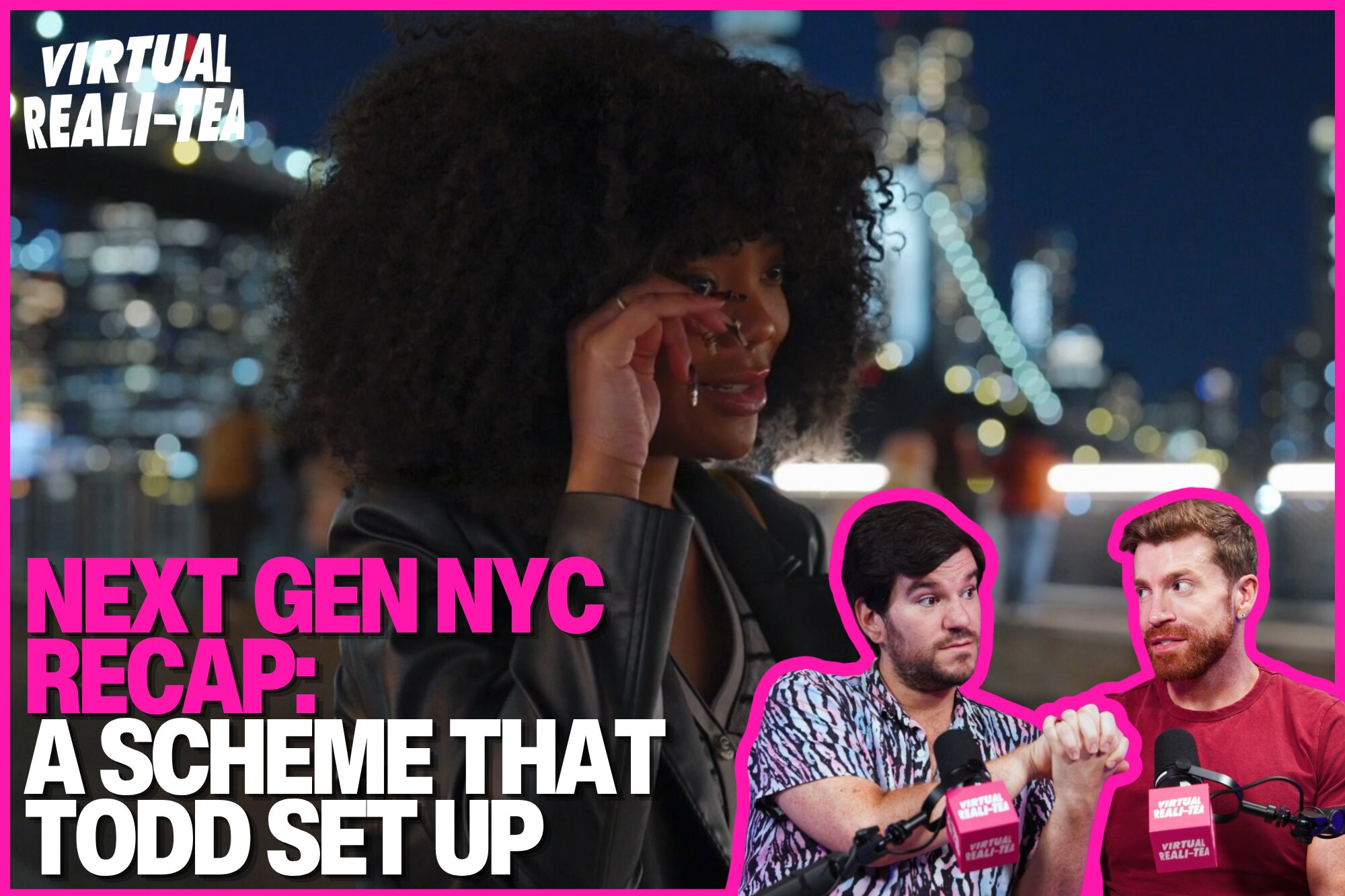 Next Gen’ recap: Riley ‘surprised’ by Kandi, Todd divorce, Ava exposes Ariana’s fling with Charlie