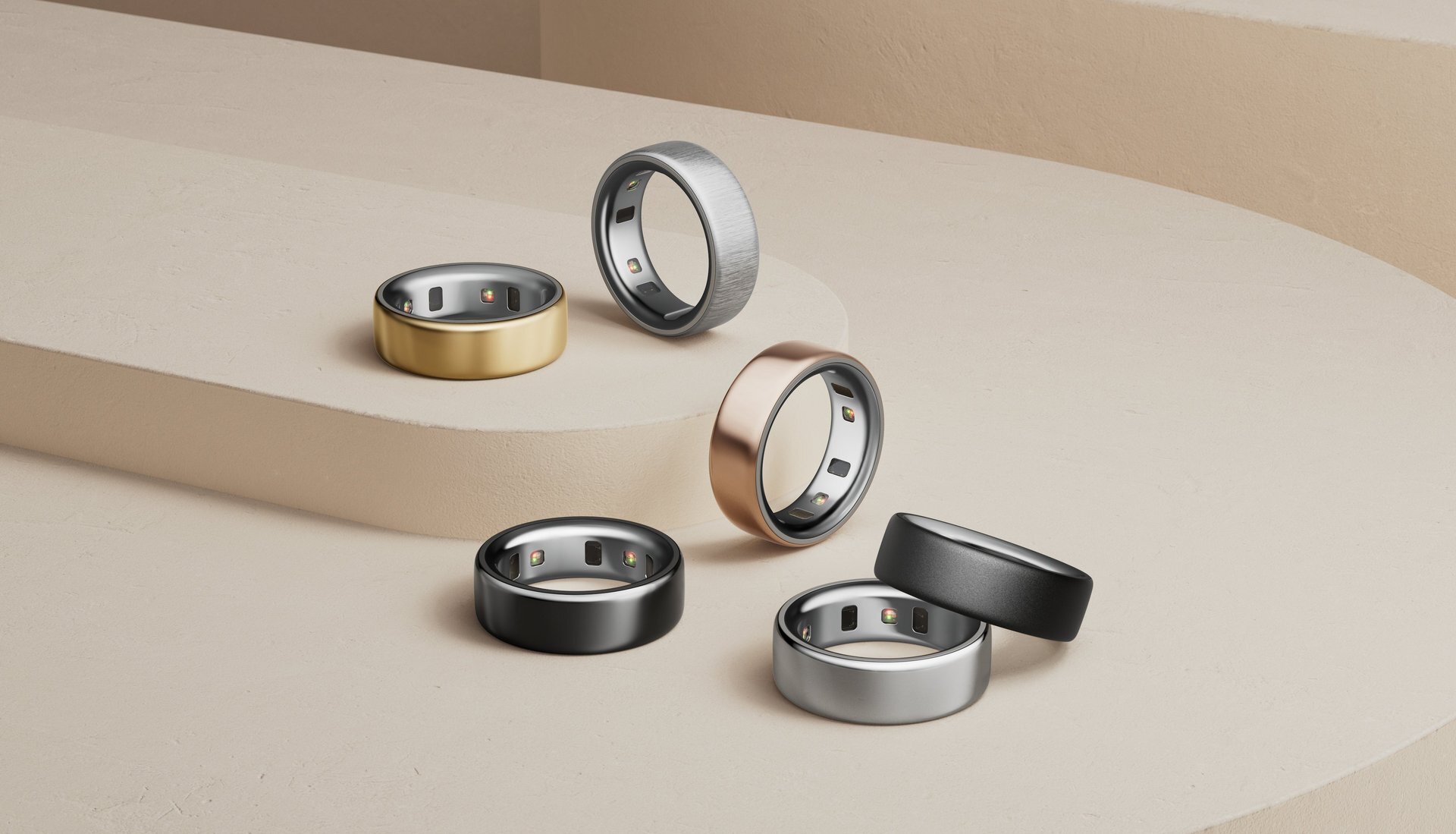 Oura smart ring is being sued over claims its sleep-tracking accuracy is wildly exaggerated