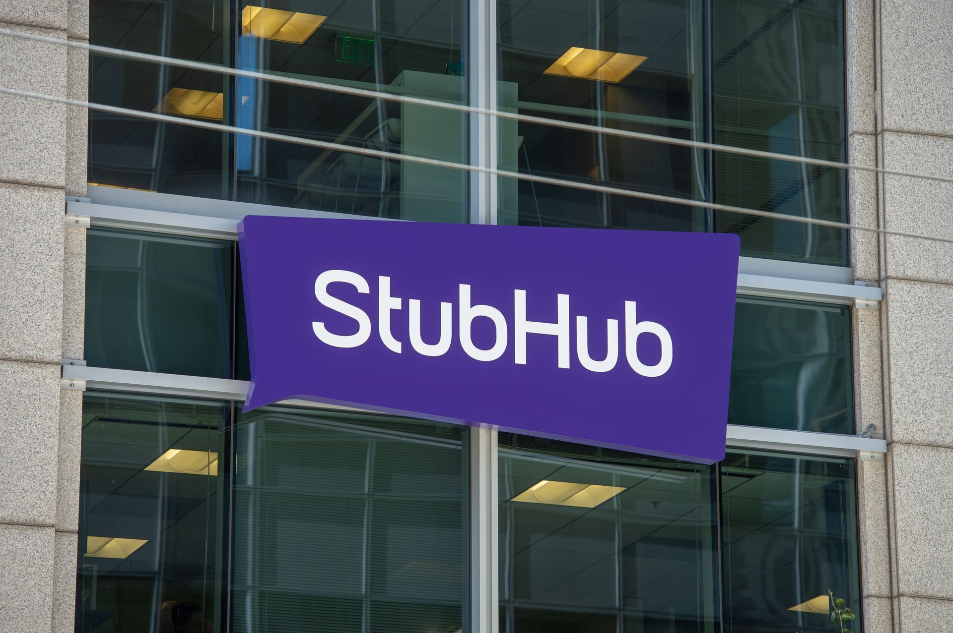 StubHub posted record revenue thanks to the World Cup