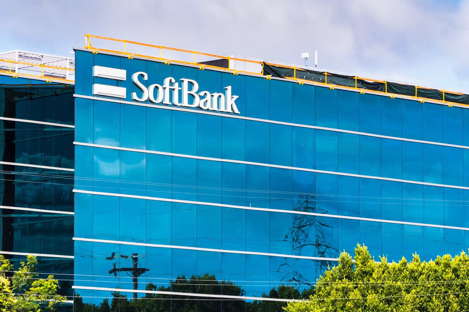 SoftBank's profit beat was powered by its surging Intel stake, not OpenAI
