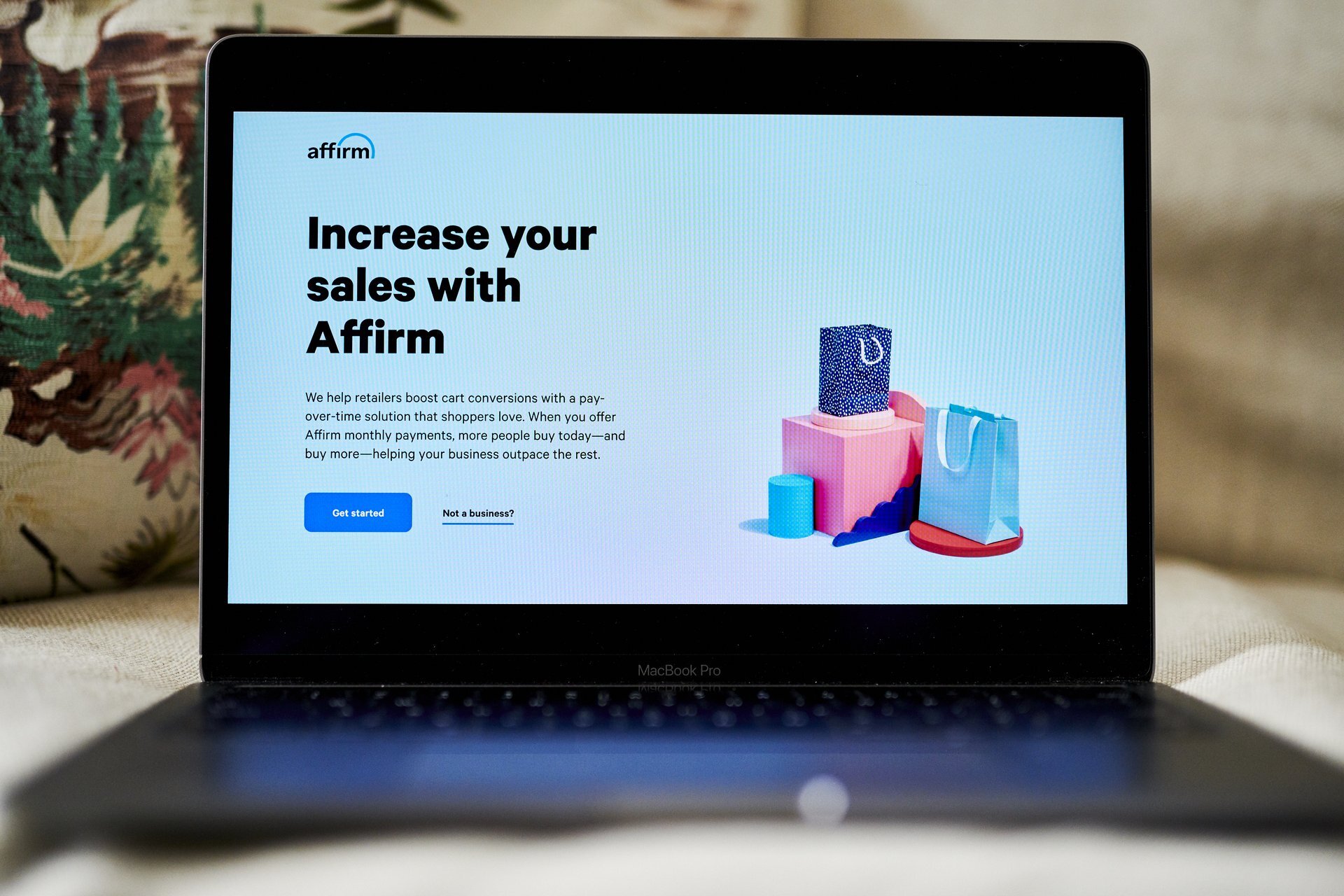 Affirm stock surged after the buy-now-pay-later company posted its most profitable quarter ever