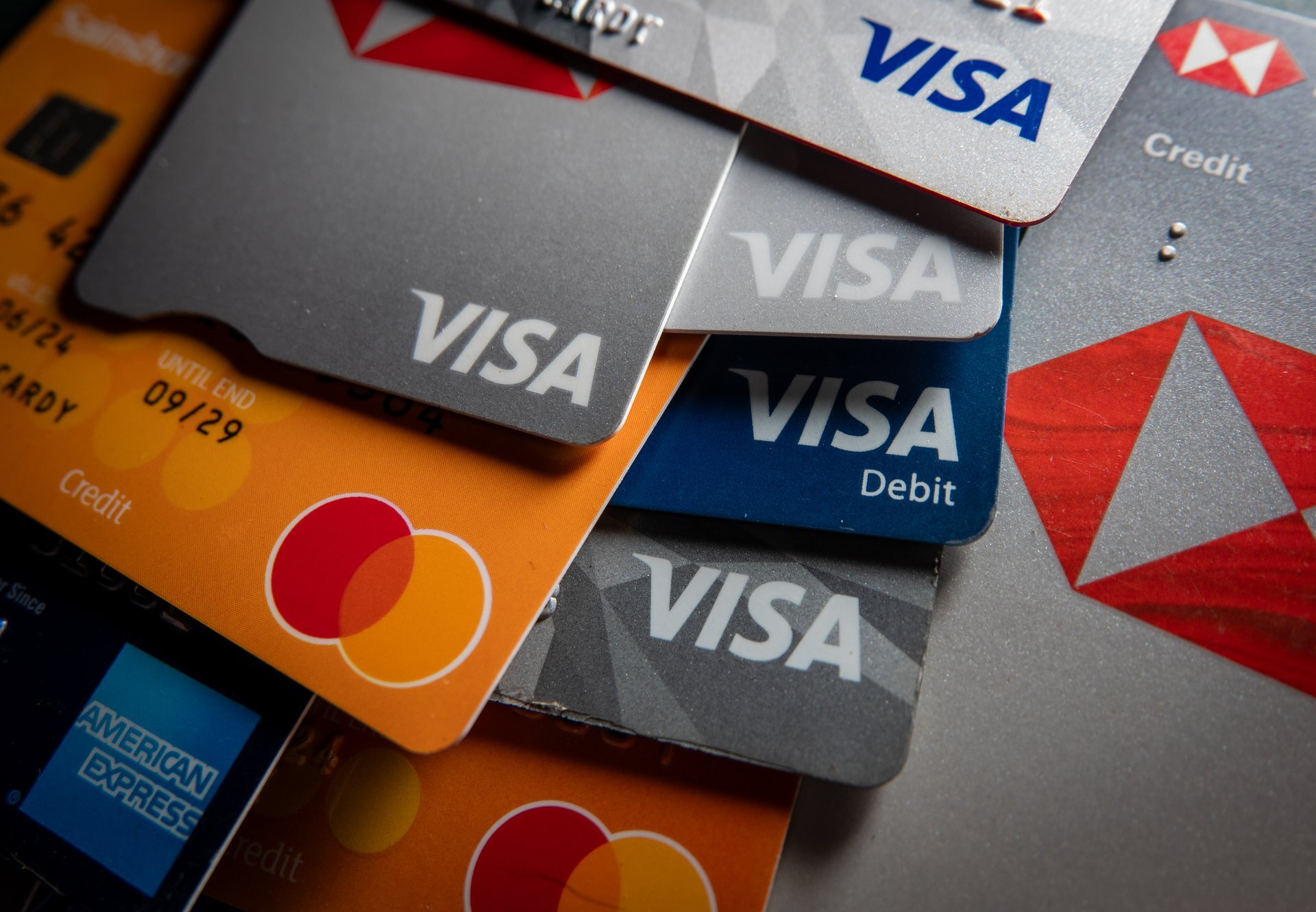 U.S. national debt is closing in on $40 trillion
