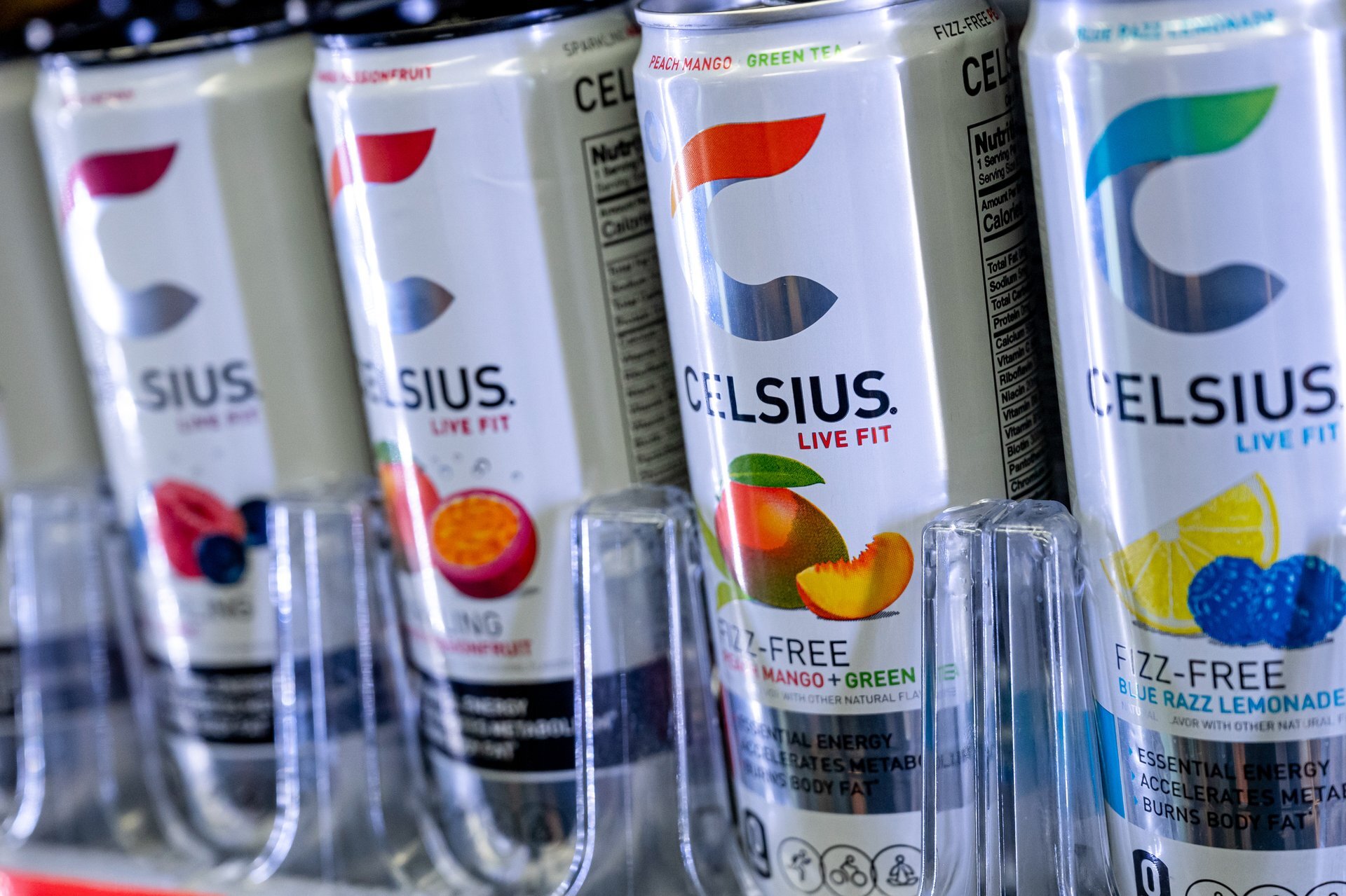 Rockstar Energy's founder wants to push out Celsius Holdings' CEO after an earnings miss