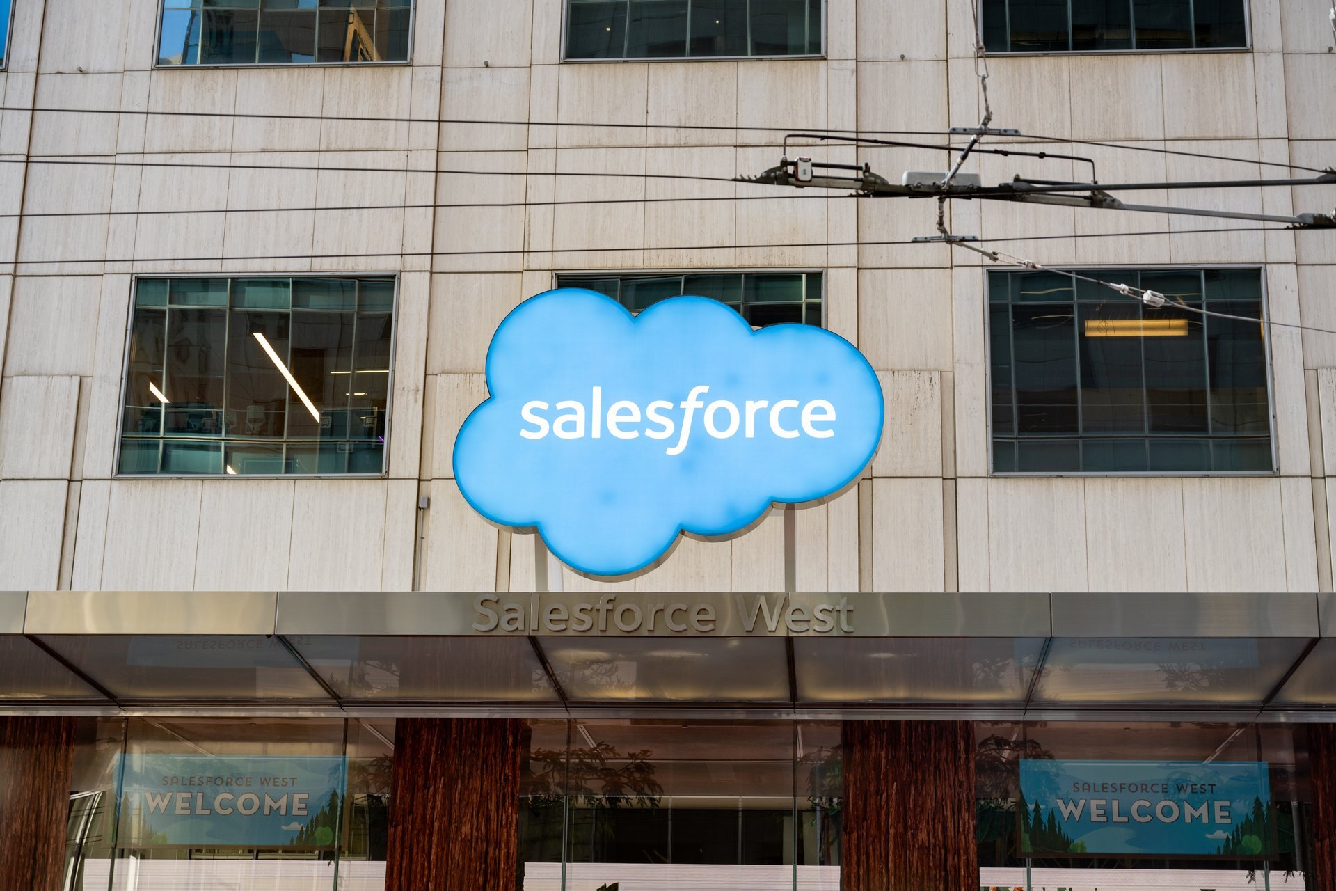 Salesforce and Anthropic launch joint AI sales tool as stock surges on earnings beat
