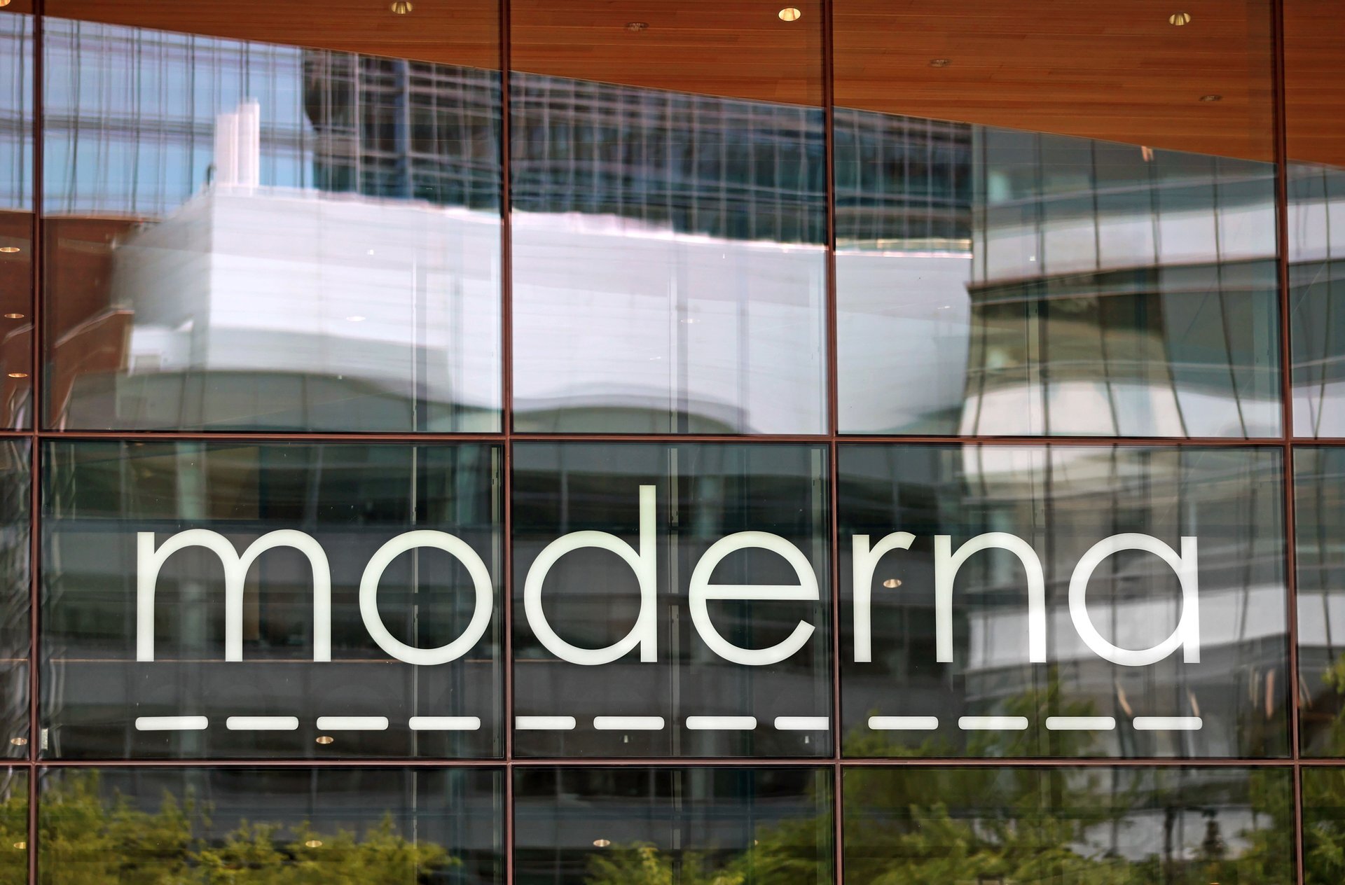 Moderna beat earnings expectations but its norovirus vaccine trial hit a wall