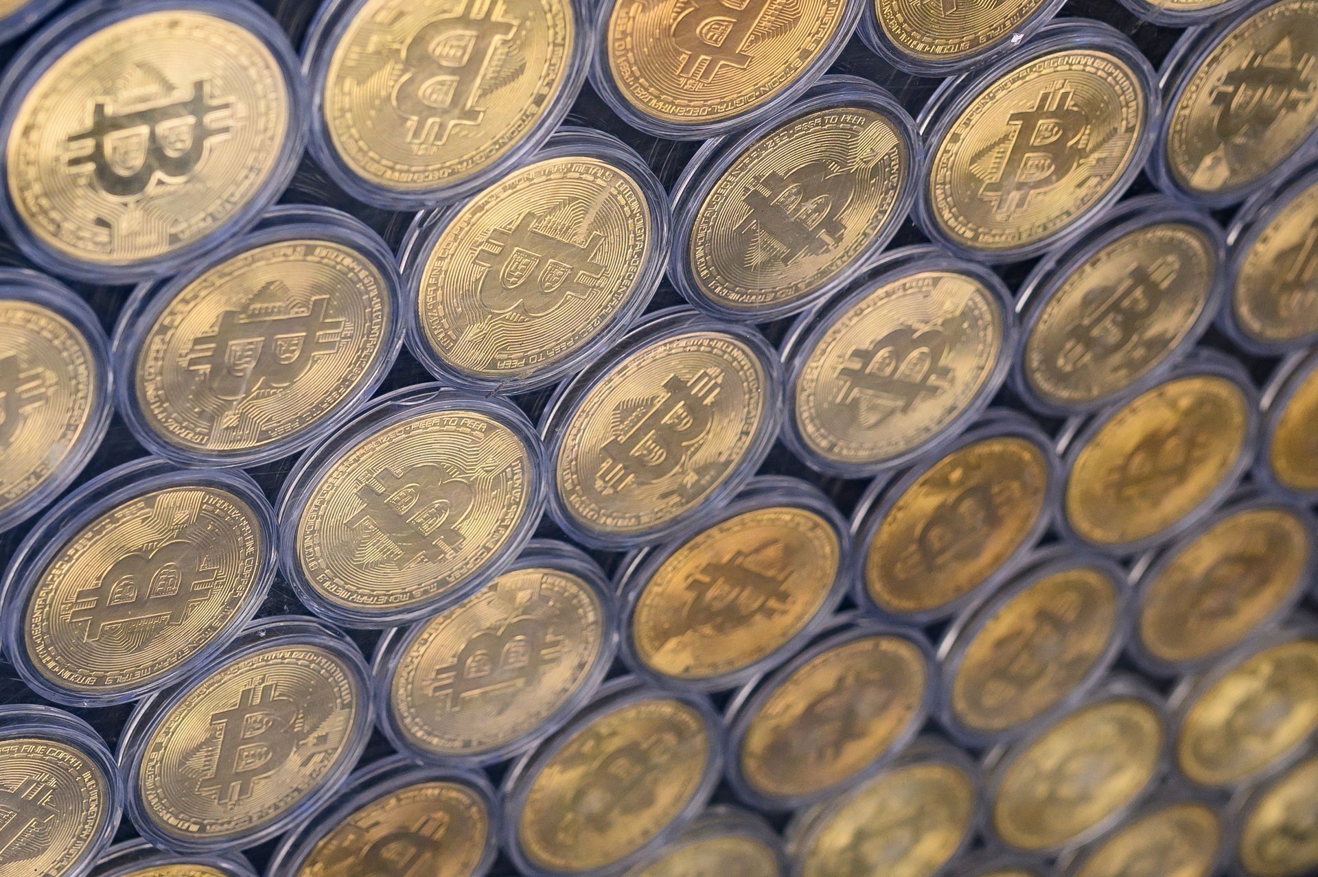 Bitcoin is surging toward its best weekly gain in two years after Treasury and crypto policy boosts