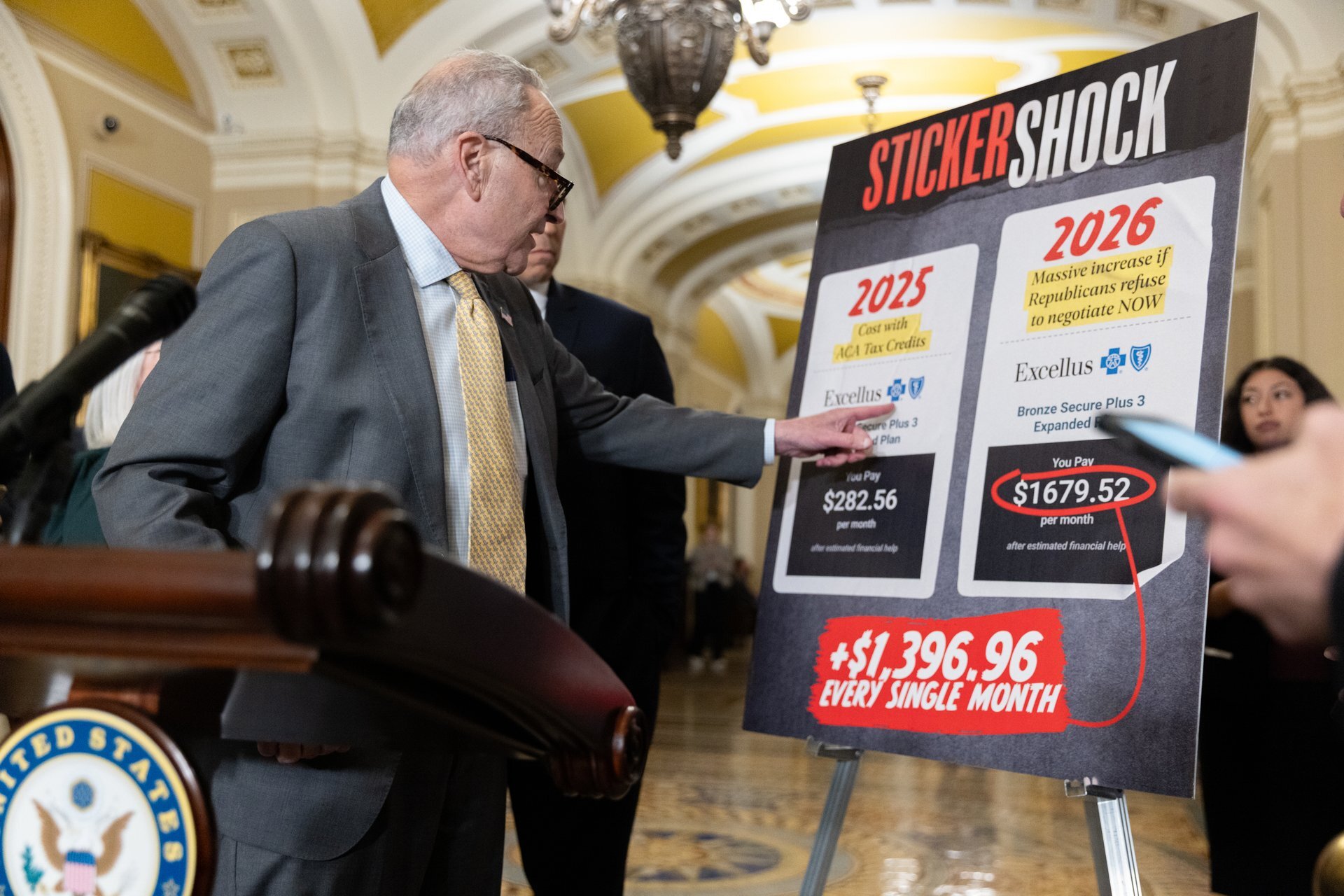 Obamacare beat its opponents for years. Now a flaw in its text could be its undoing