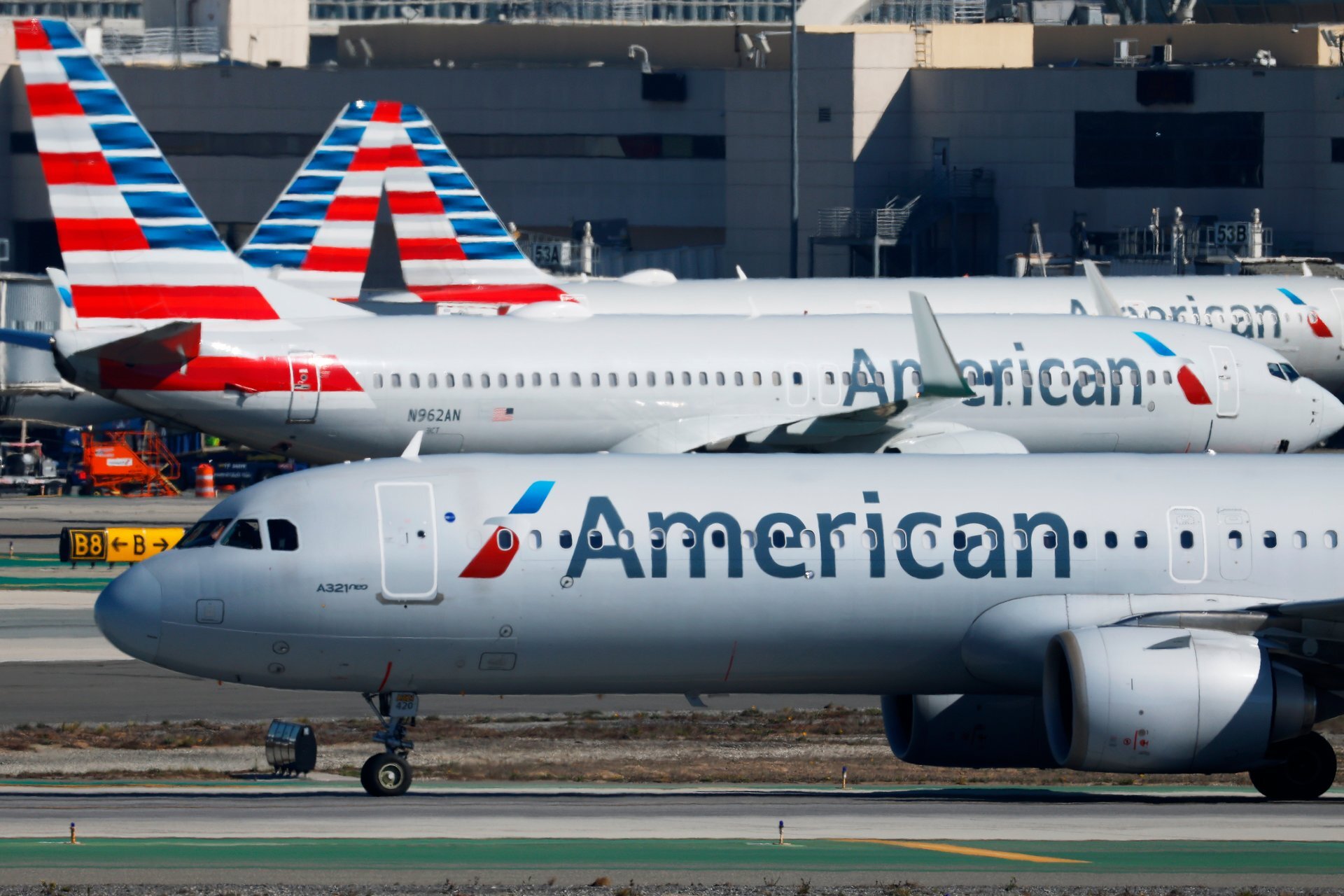 American Airlines is matching the government's $1,000 Trump Account seed for employees' kids