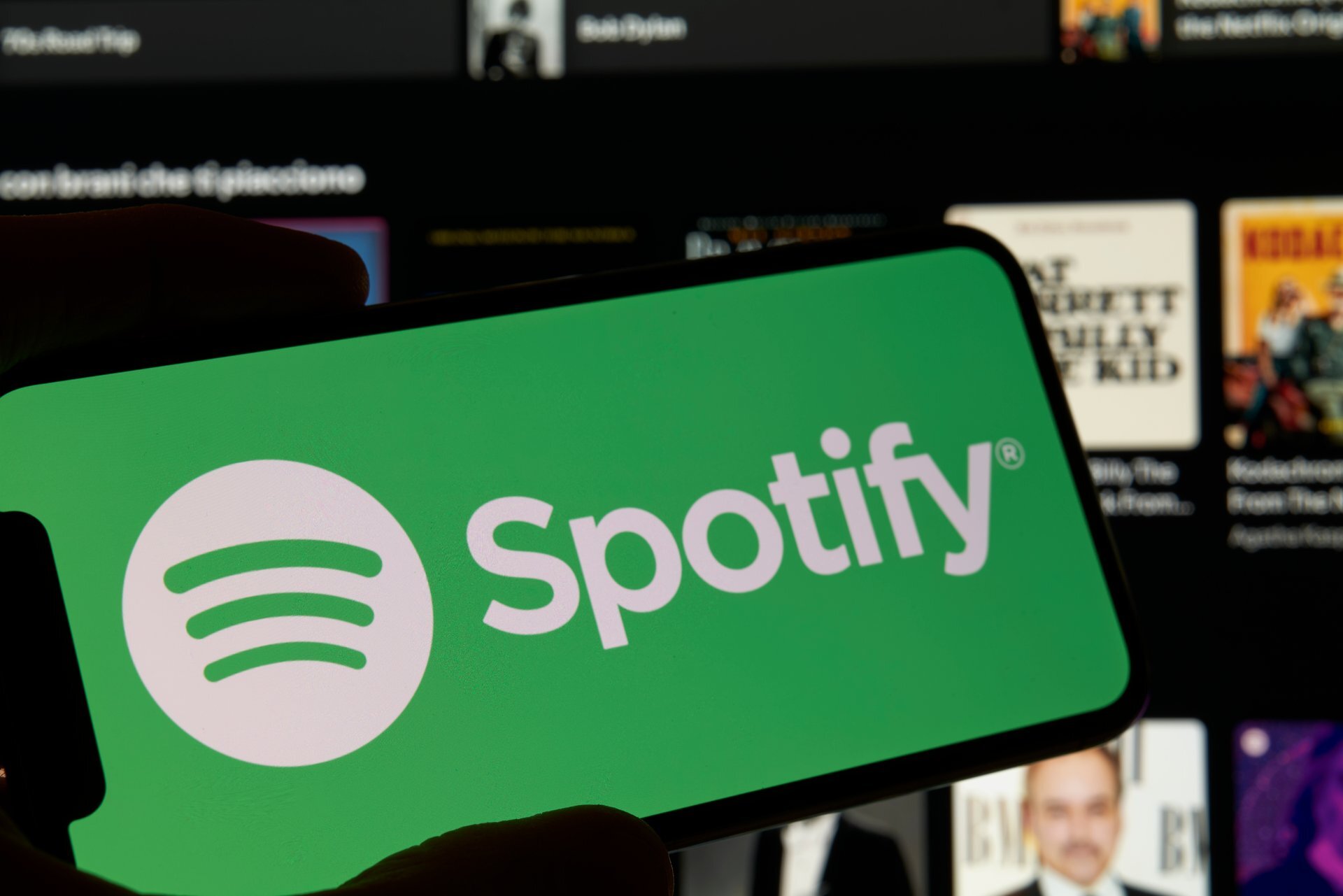 Spotify is adding "AI Persona" badges to flag AI-generated artists on its platform