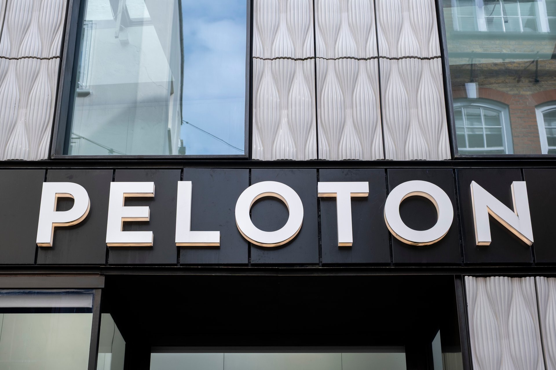 Peloton posted its first full-year profit ever — but the stock sank on a weaker sales outlook