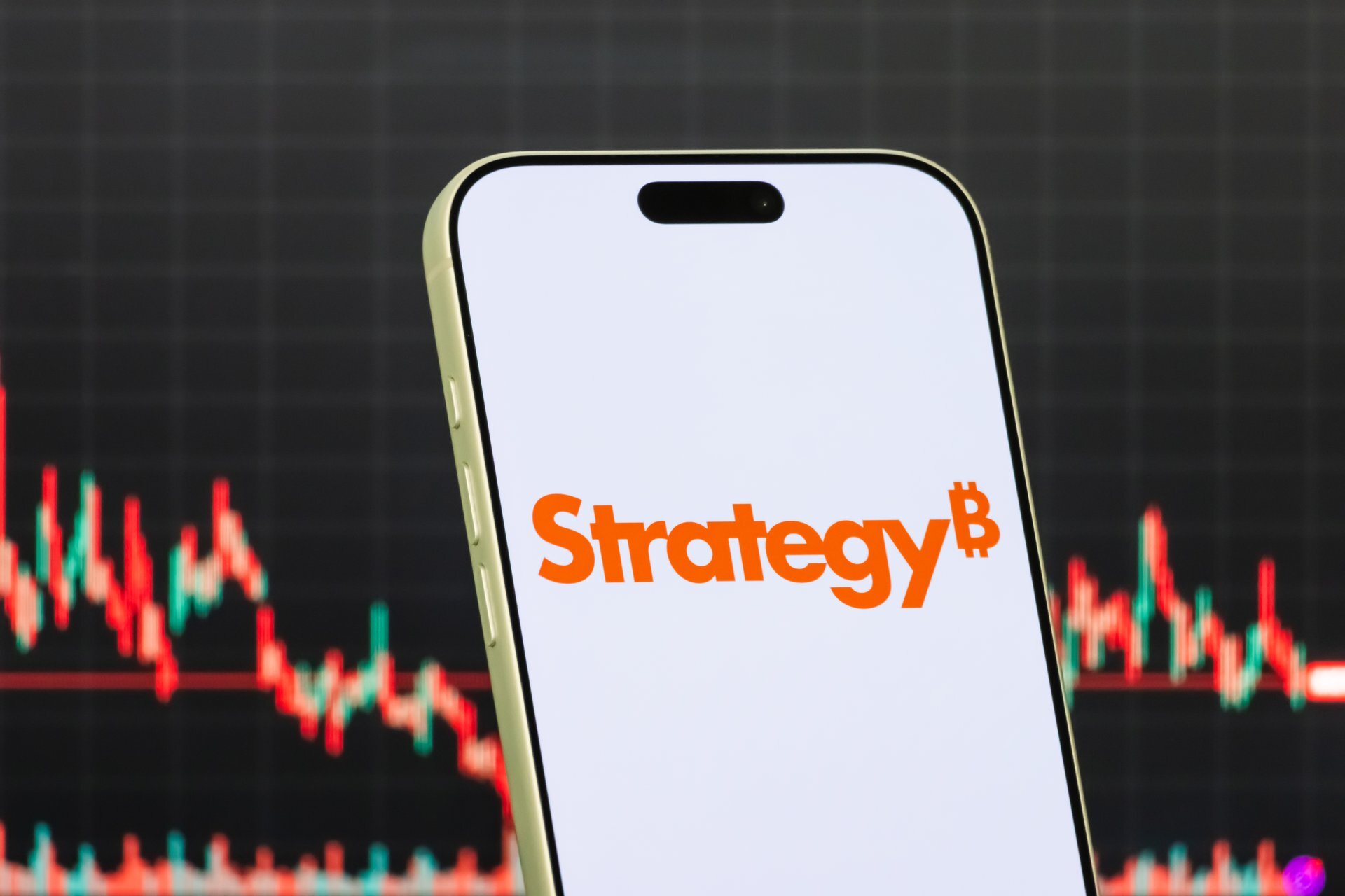 Strategy is building a new $1.6 billion cash pool that can be used to buy bitcoin