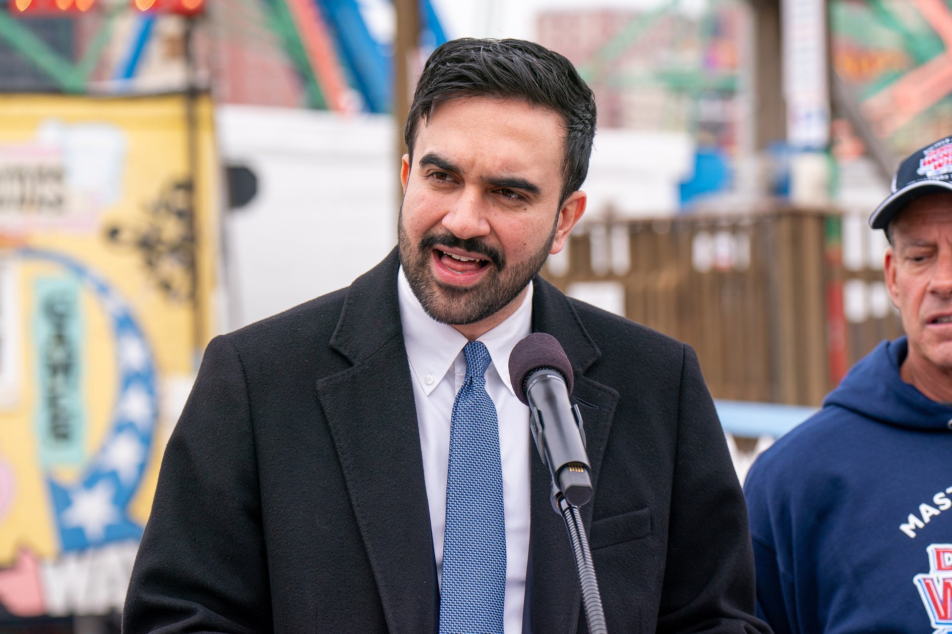 A judge has temporarily blocked NYC's new tax on high-value second homes