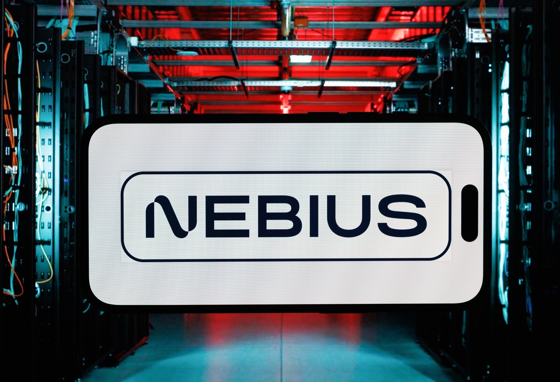 Nebius stock soared after its AI cloud revenue surged more than 450%