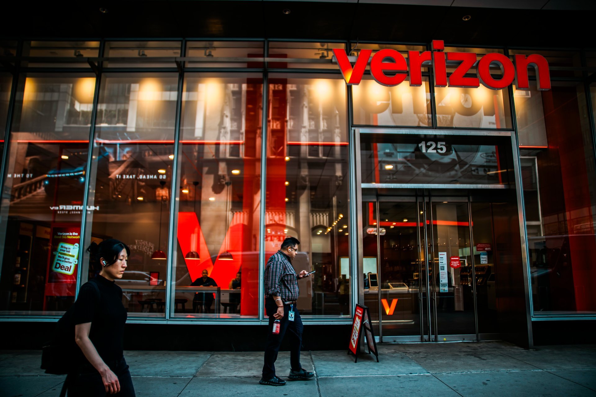Supreme Court rejected Verizon's bid to recoup a $47 million FCC privacy fine