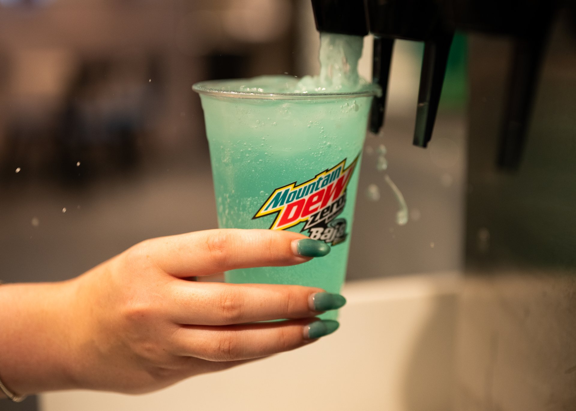 Mountain Dew is dropping a spicy Baja Blast birthday flavor exclusively on TikTok Shop