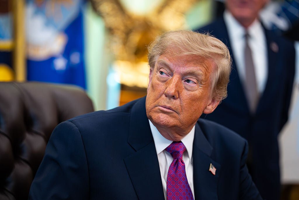Trump warns communities opposing AI data centers that they'll end up 'backwards and poor