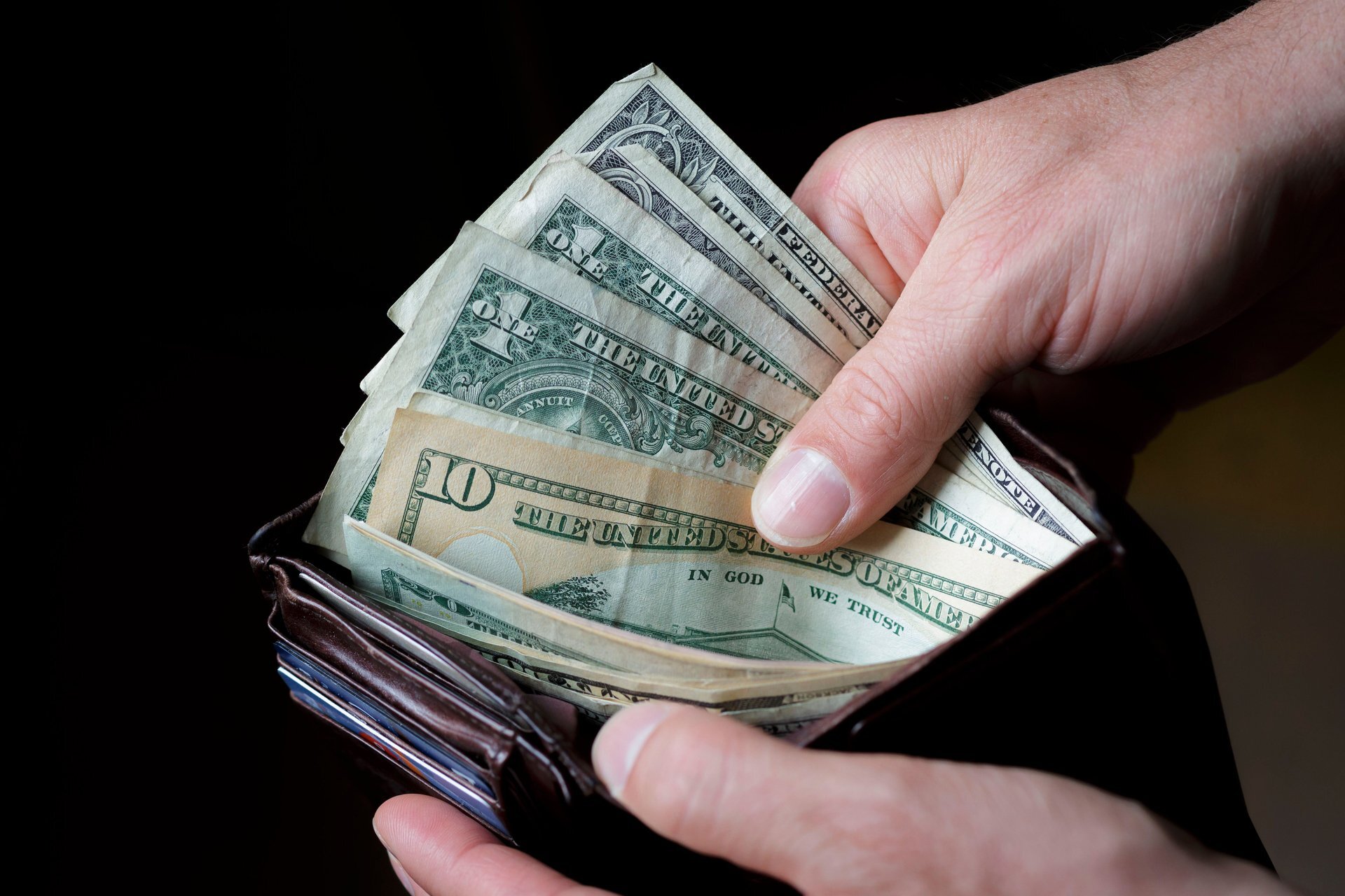 The Fed's favorite inflation gauge posted a slight upside surprise in July