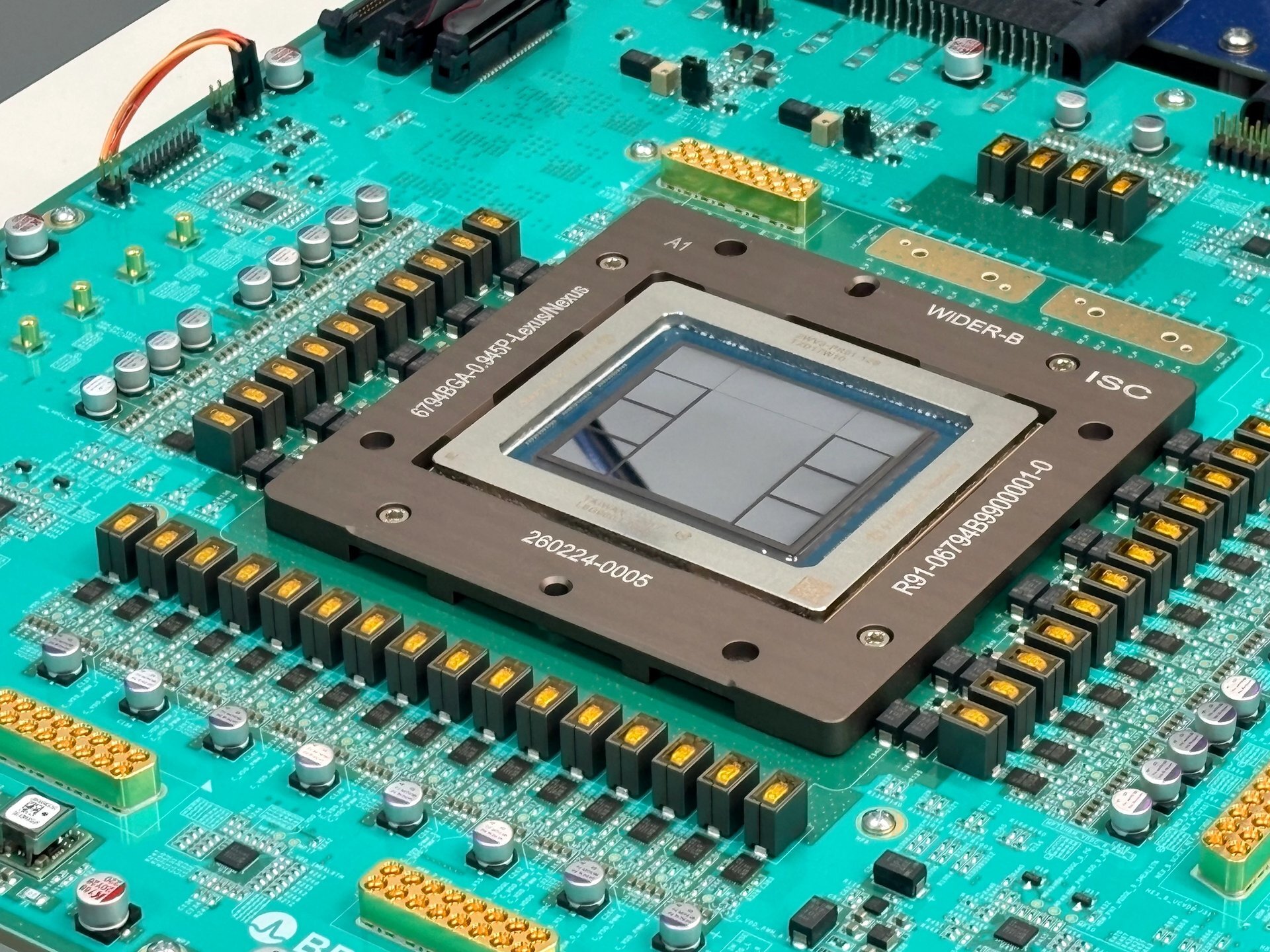 OpenAI says its custom AI chip is beating Nvidia's best in benchmark tests