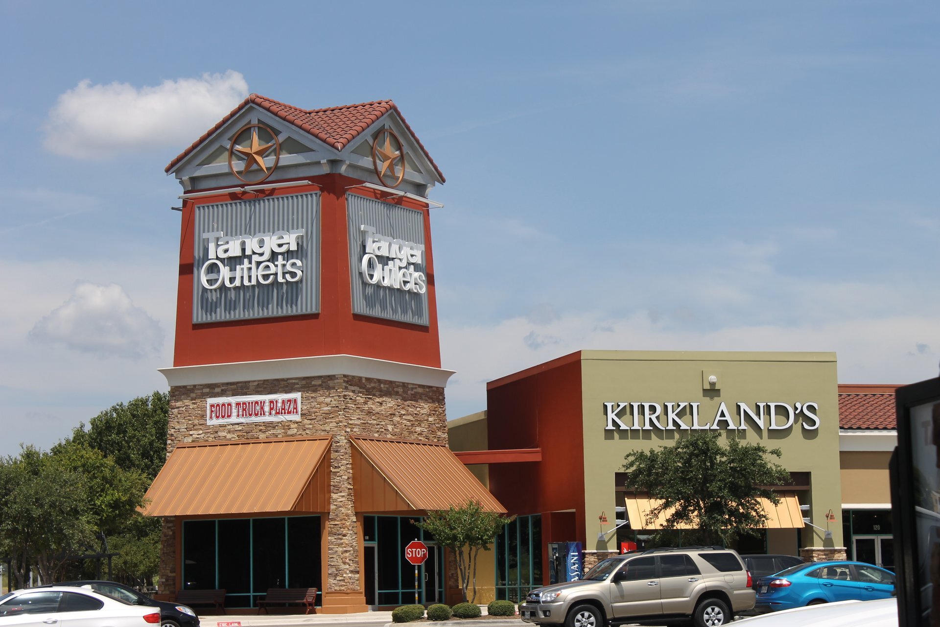 Tanger says World Cup tourism surged traffic and sales at its outlet centers