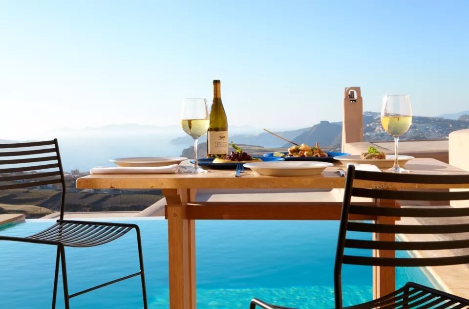 The 10 best hotels in Santorini for 2026, ranked