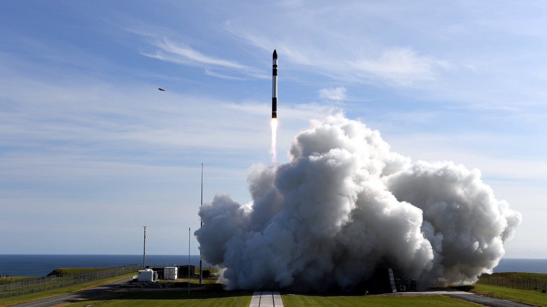 Rocket Lab landed a $397 million U.S. Space Force contract for surveillance satellites