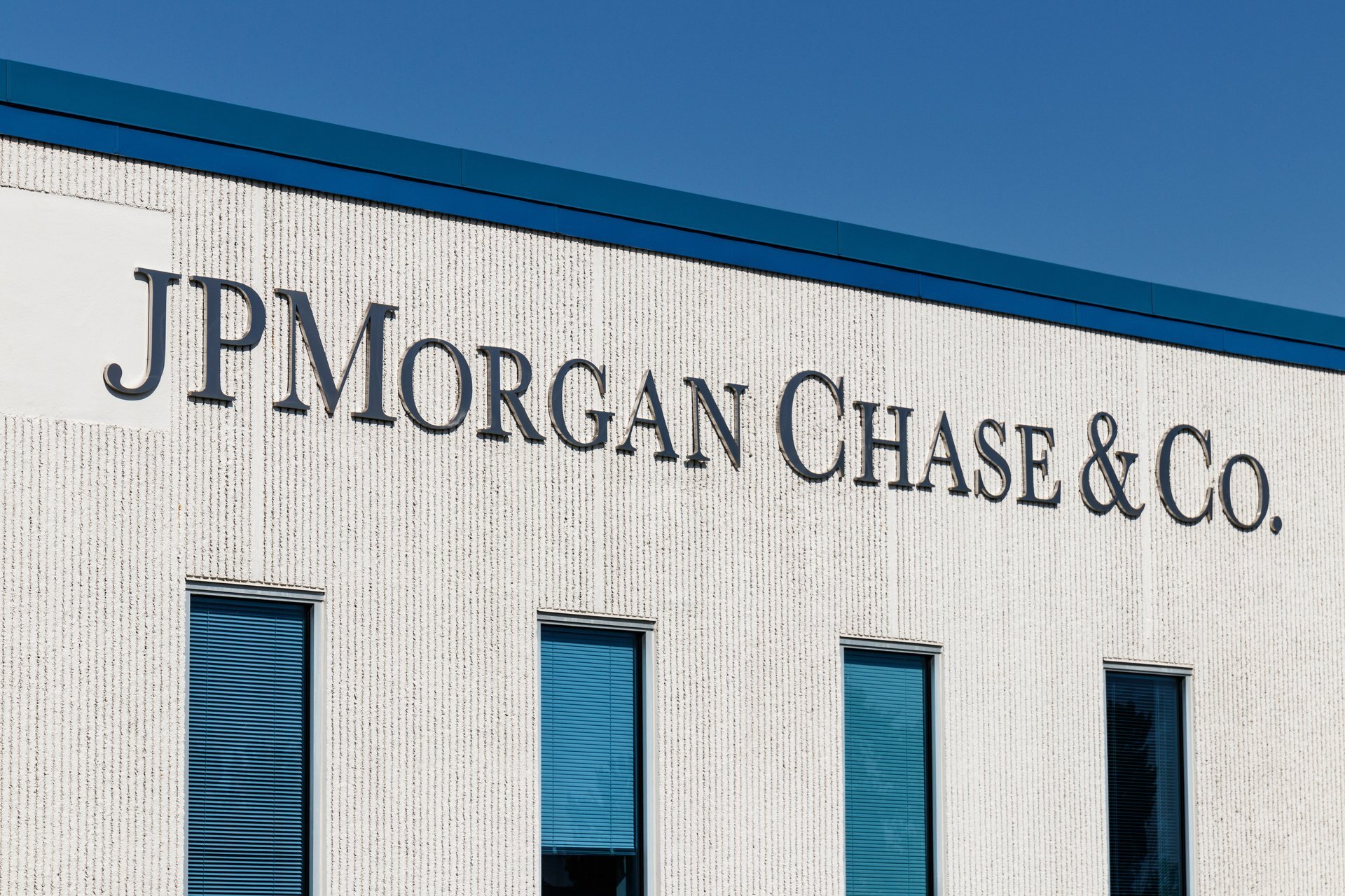 A former JPMorgan Chase executive is joining Social Security as an unpaid tech advisor