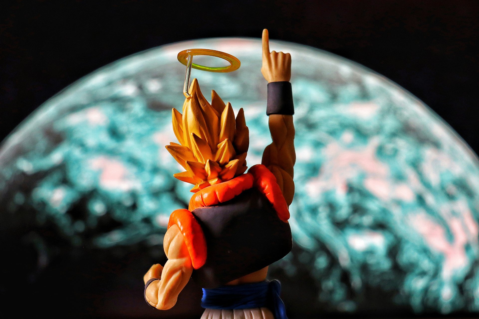 Saudi Arabia is funding a $7 billion Dragon Ball Z theme park complex near Paris