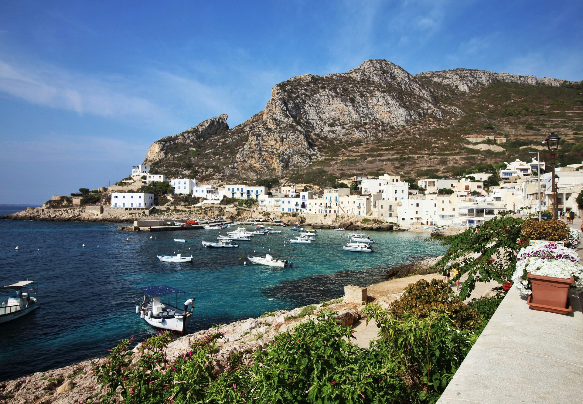 The 5 best tiny European islands you can only reach by ferry