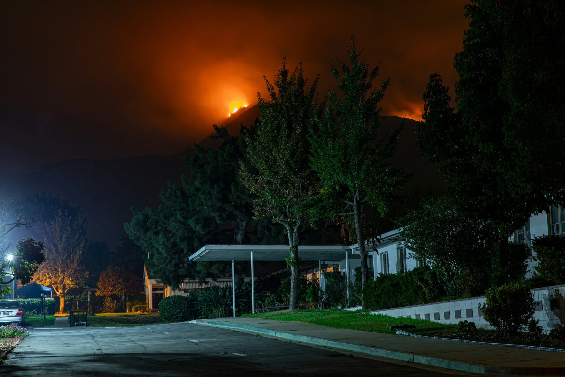 5 U.S. states where wildfire risk to homes keeps climbing