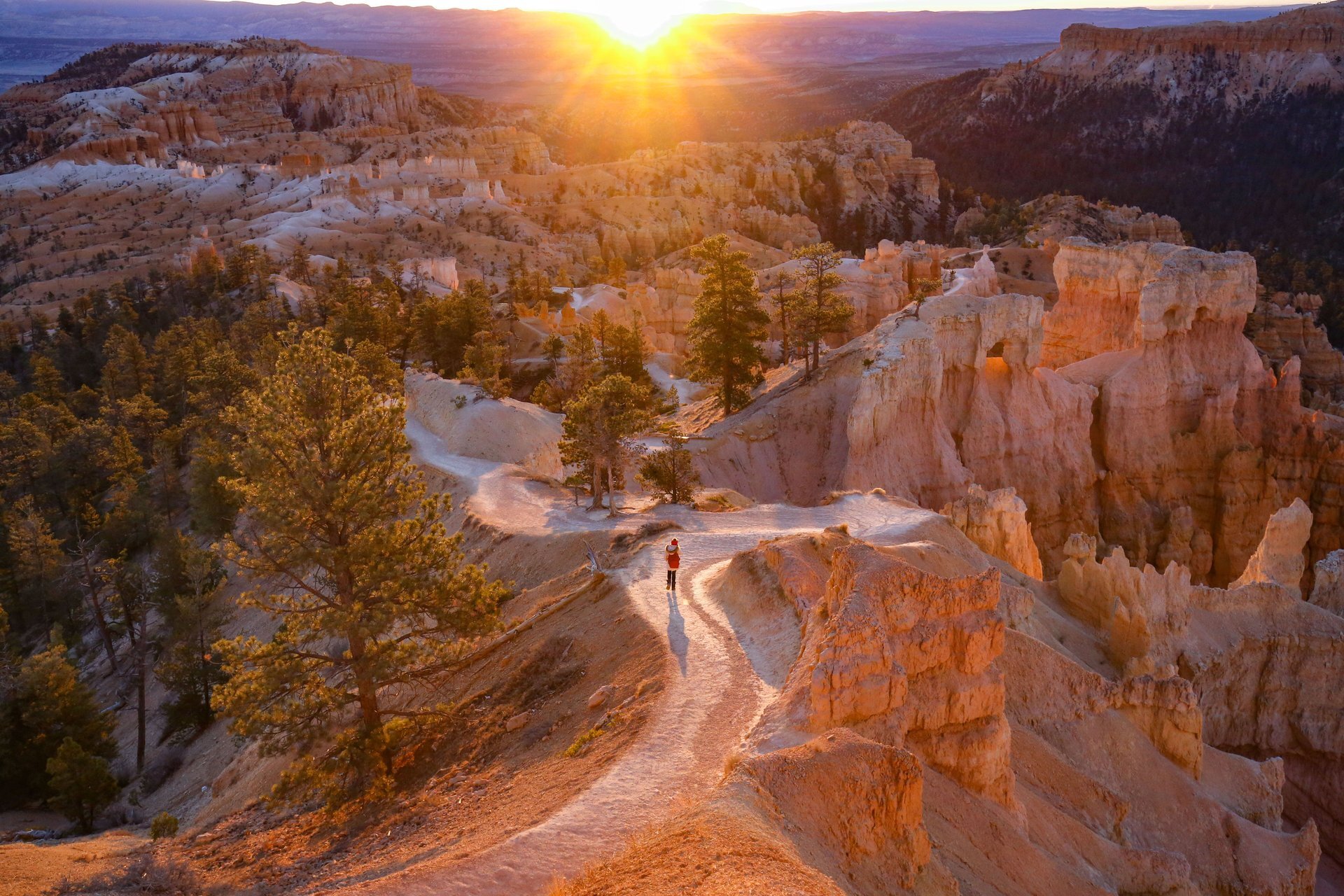 10 national parks to visit early morning to beat the heat and crowds, ranked