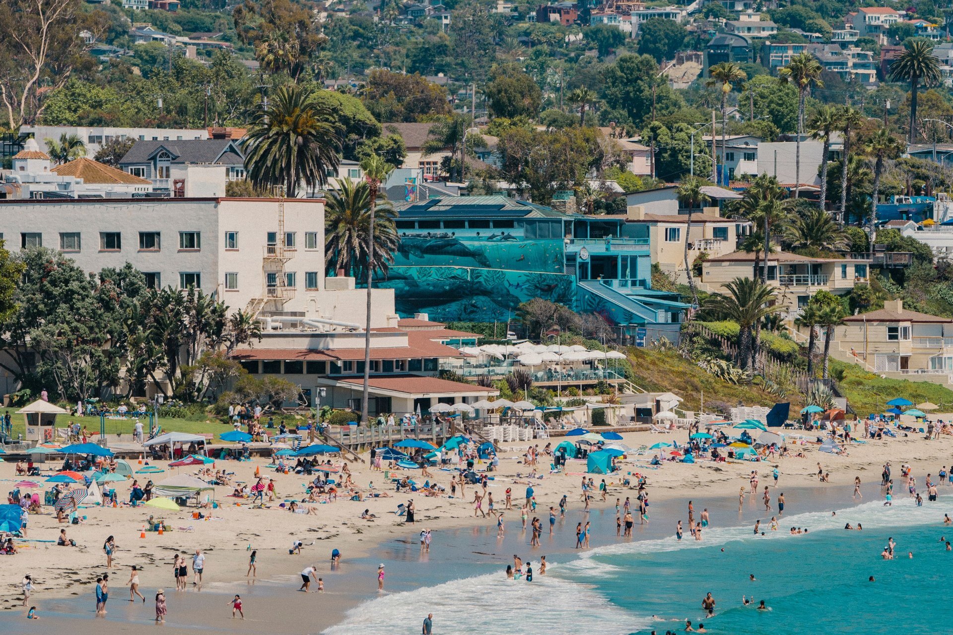 8 U.S. beach towns that are actually better in fall than summer