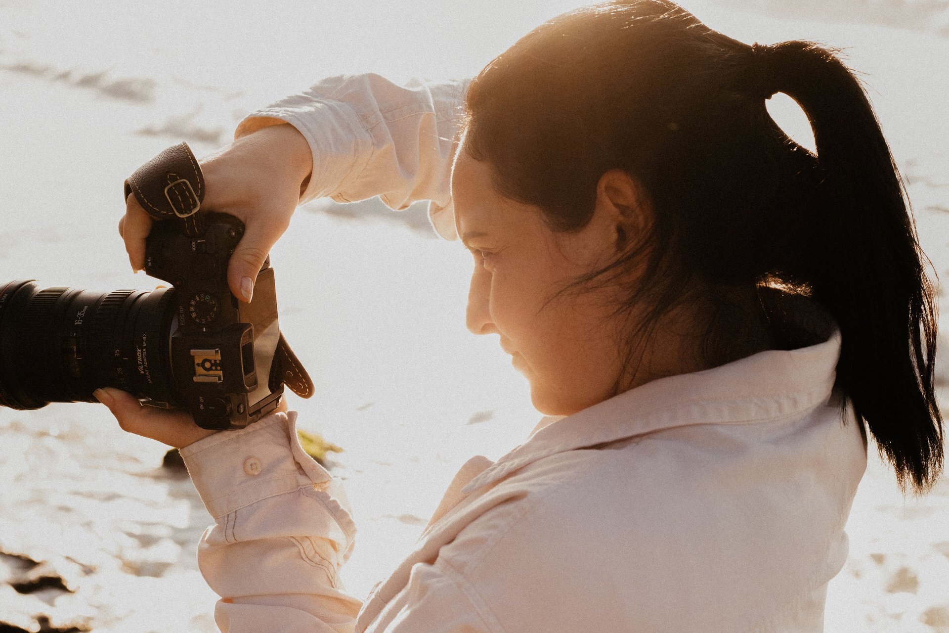 7 photography techniques for shooting in bright summer light