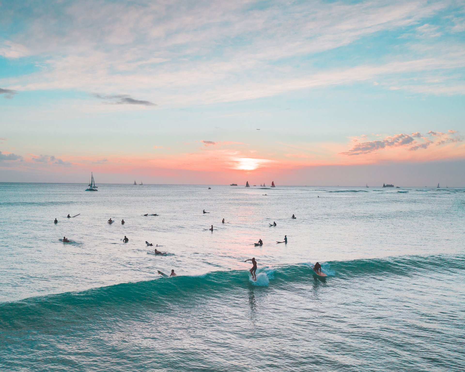 8 sports where the destination is the entire point of playing there