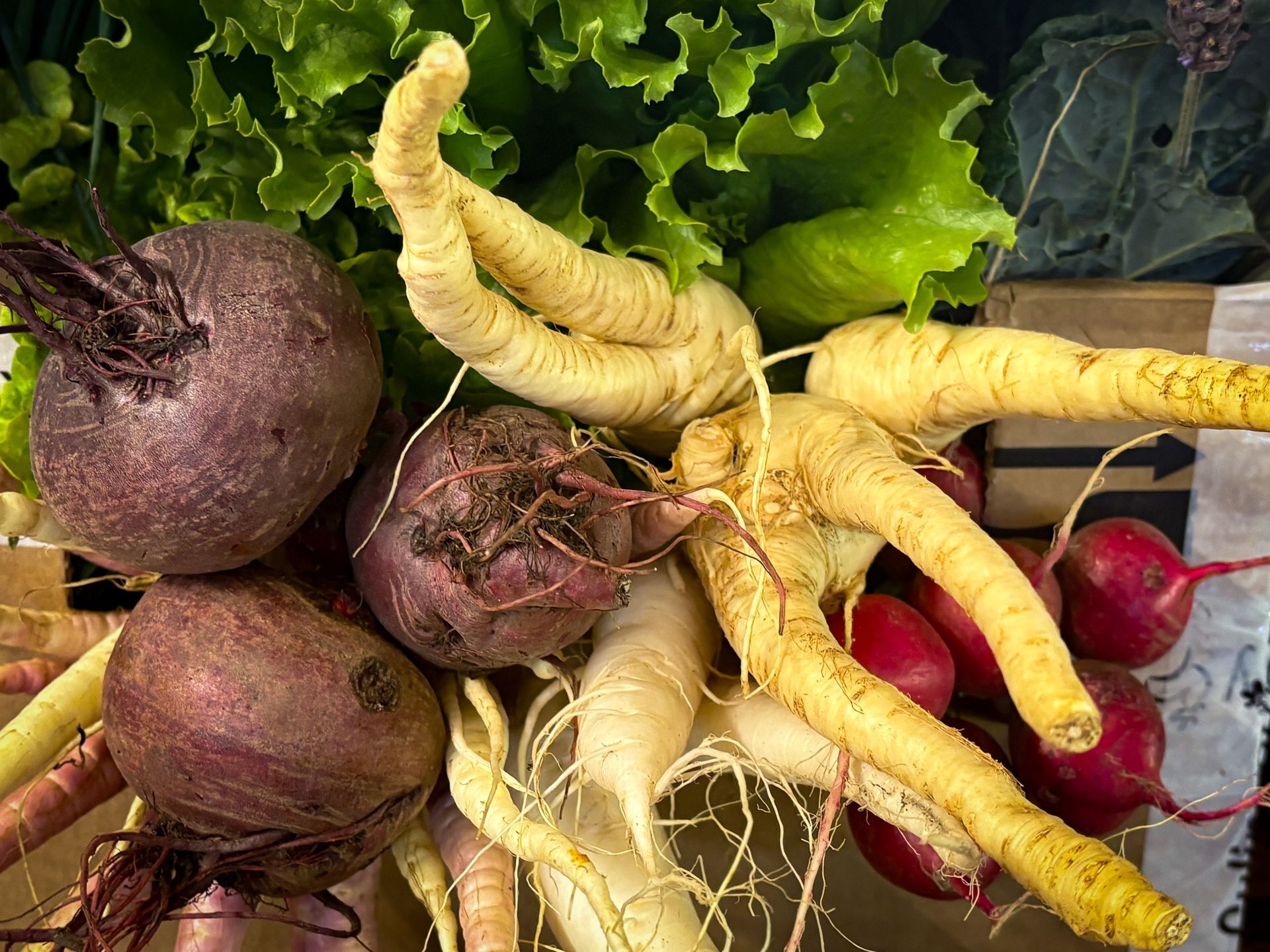 8 root vegetables most people underuse, and what to do with each one