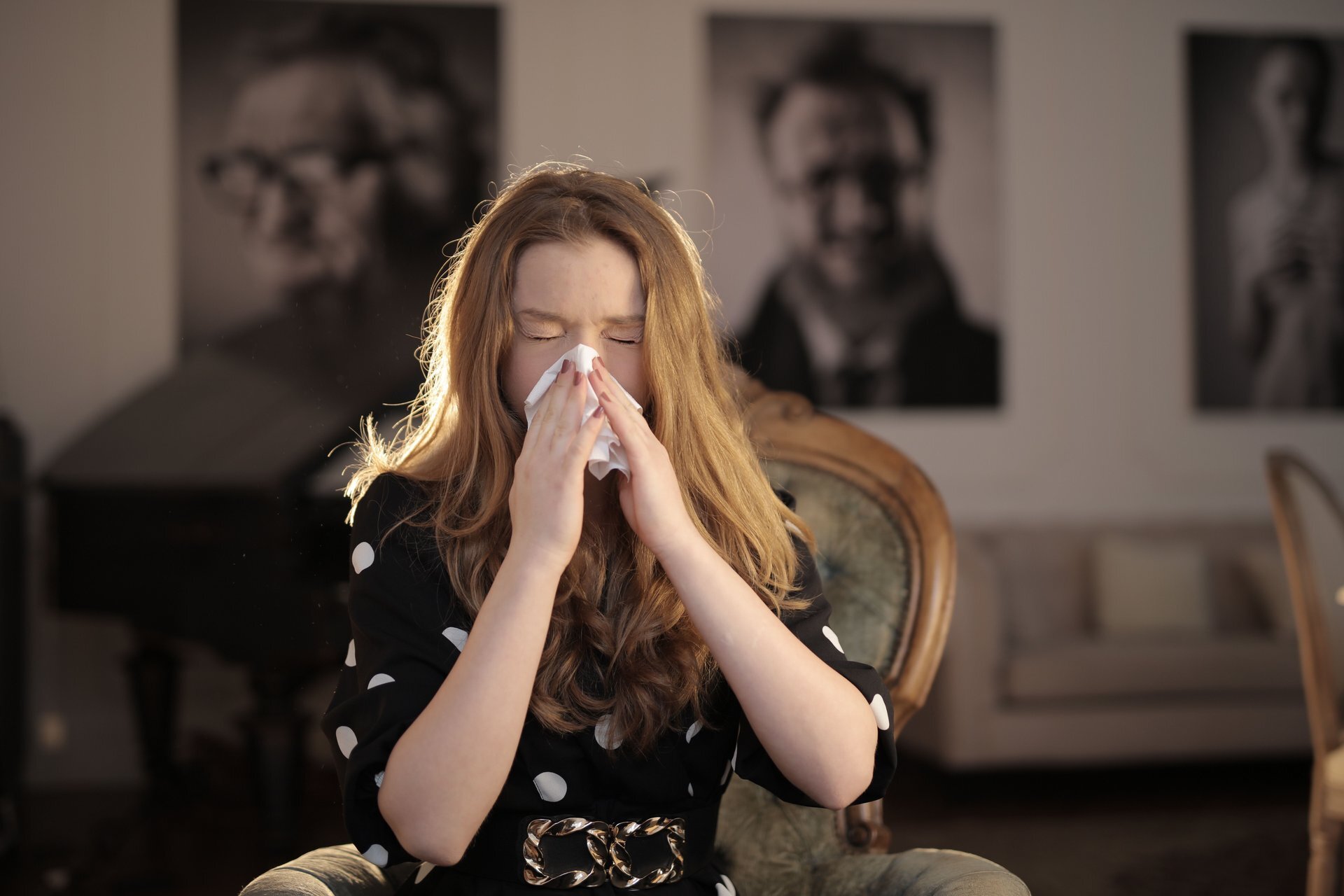8 signs your "allergies" this time of year aren't allergies at all