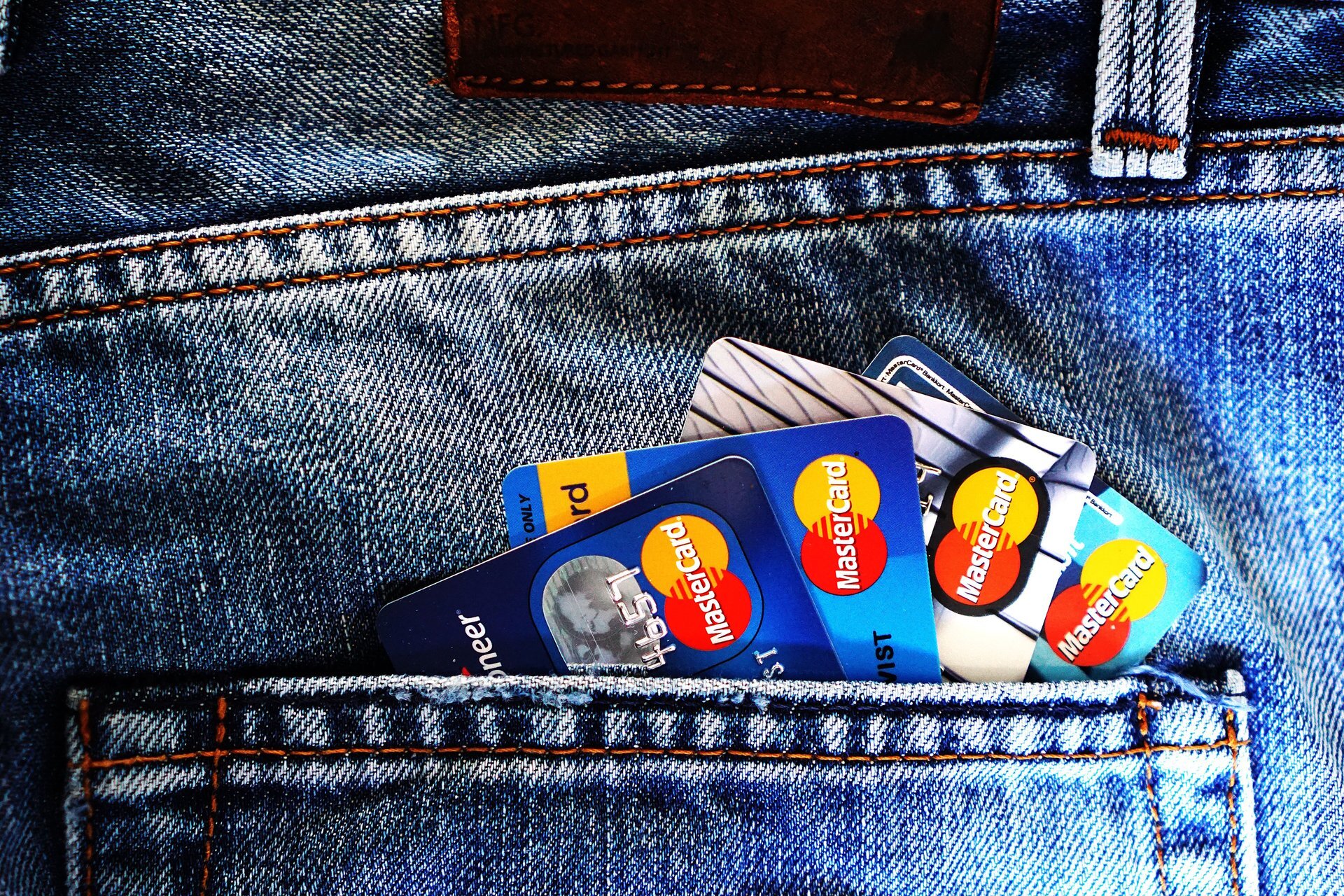 Americans' credit card debt surged to $1.26 trillion, nearing an all-time record