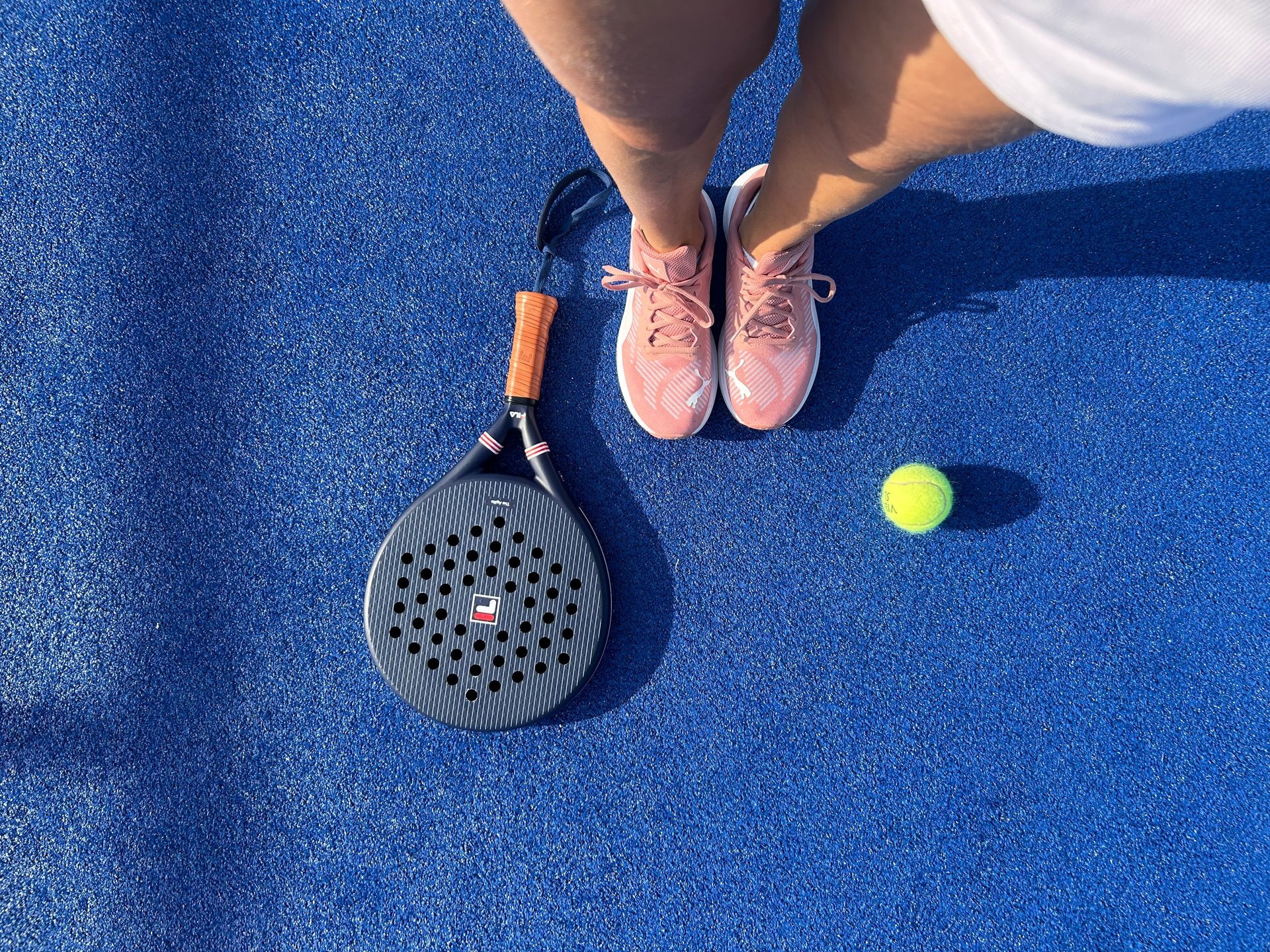 How to start playing padel, from someone who has never picked up a racket