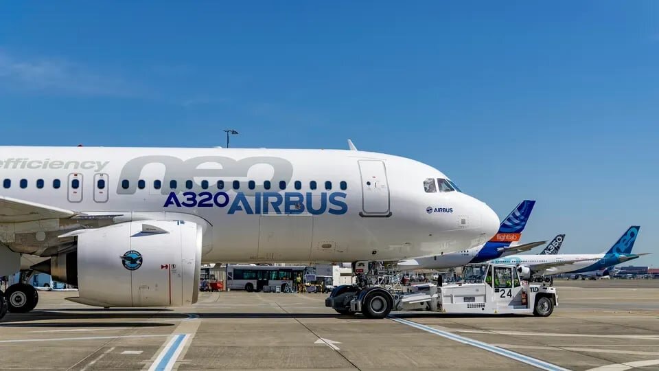 Airbus is backing down on its push to get workers back in the office after union strikes