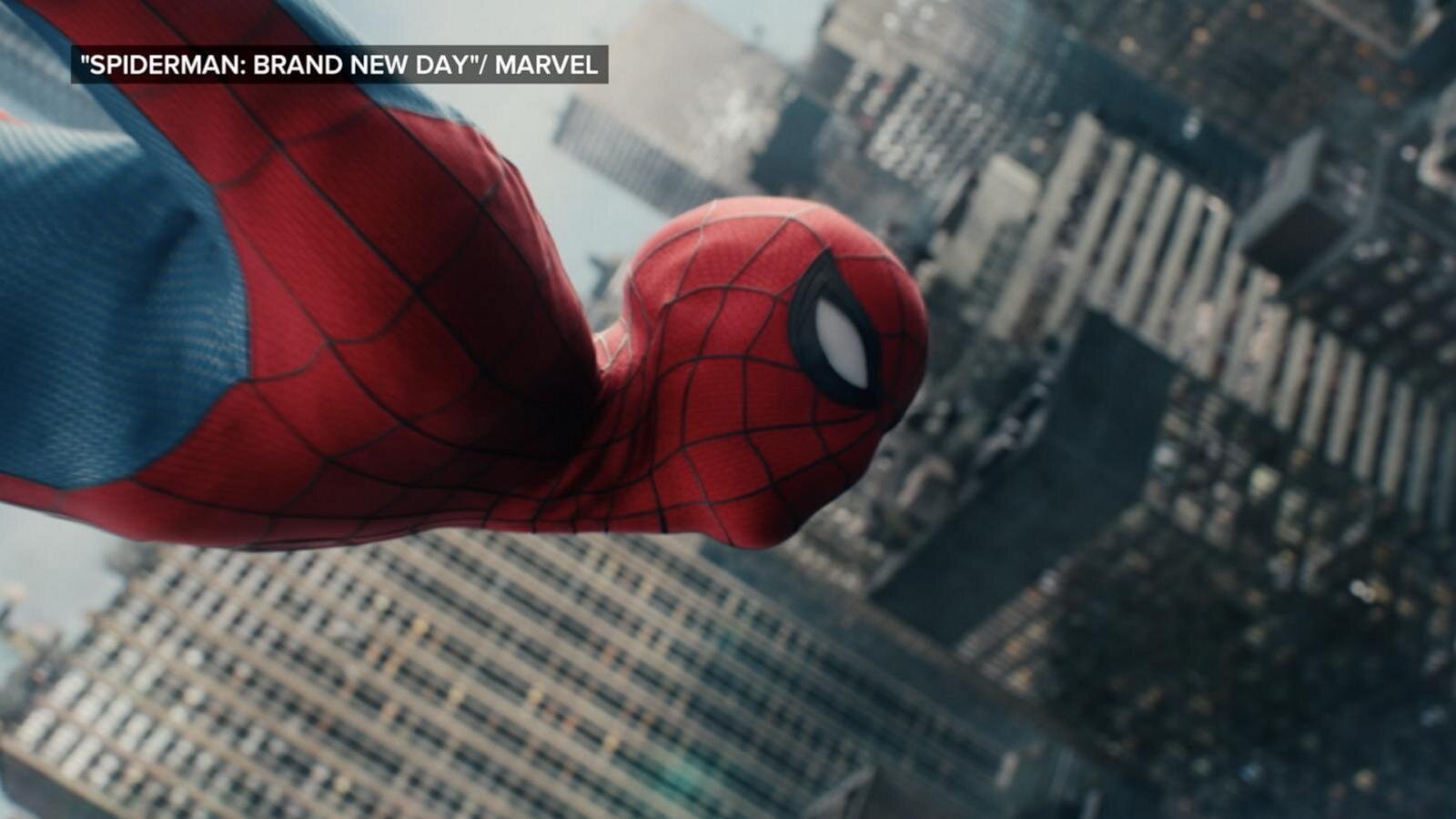 Reviewers calling 'Spider-Man: Brand New Day' best of the Tom Holland era