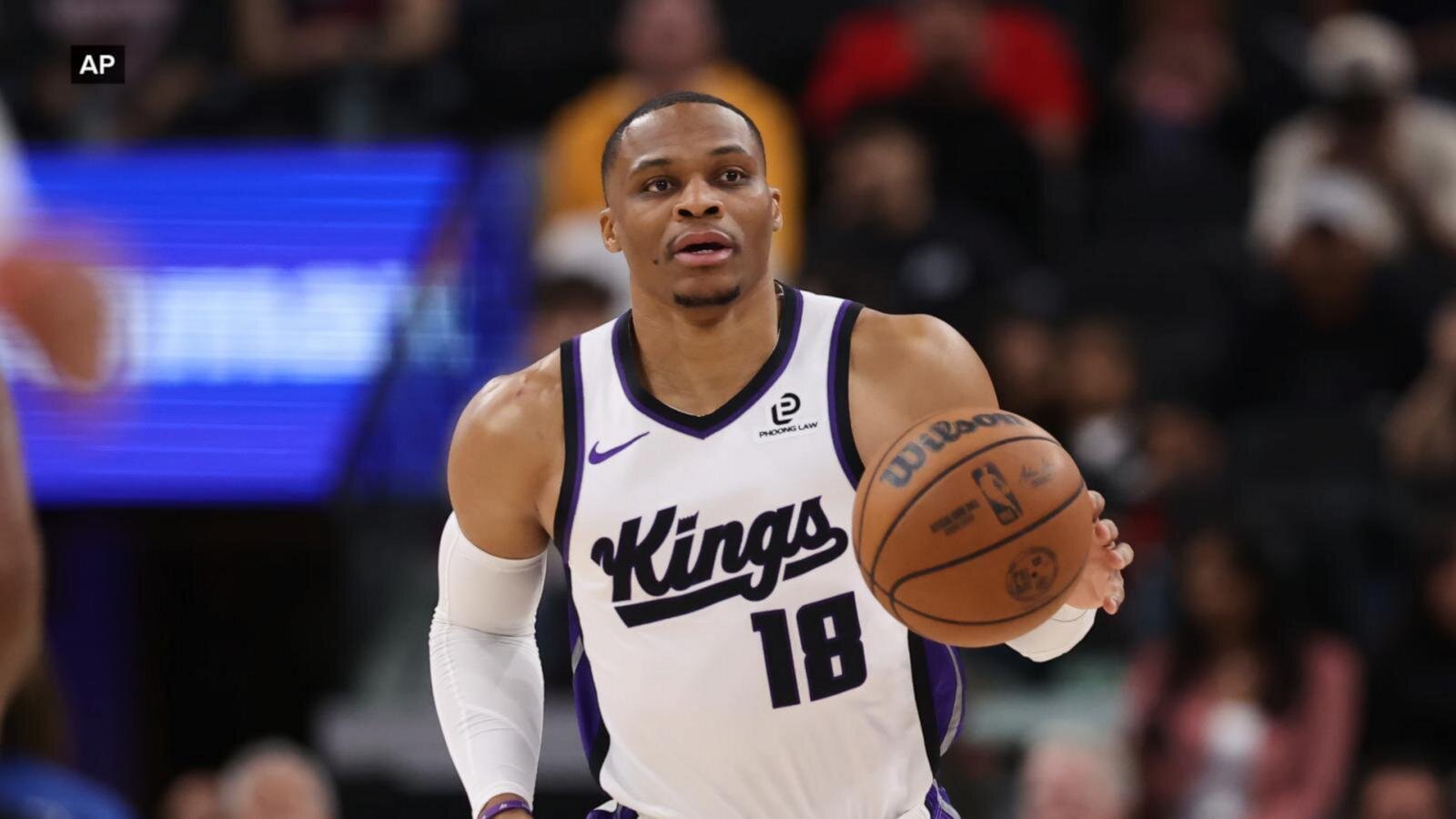 Former NBA MVP Russell Westbrook announces retirement