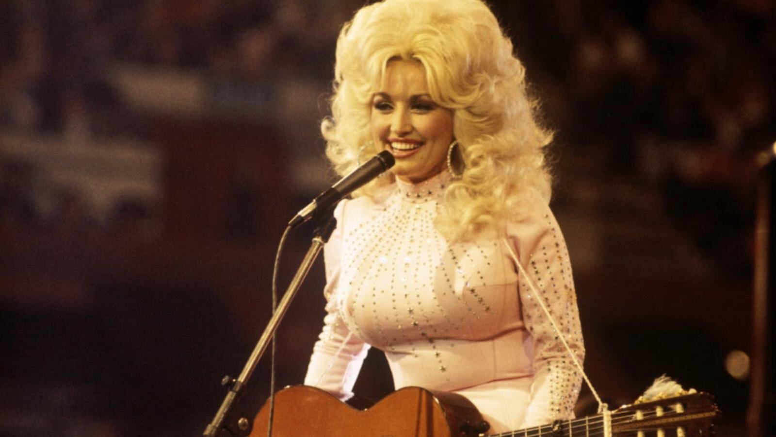 Iconic moments from Dolly Parton’s career and her impact on music and culture