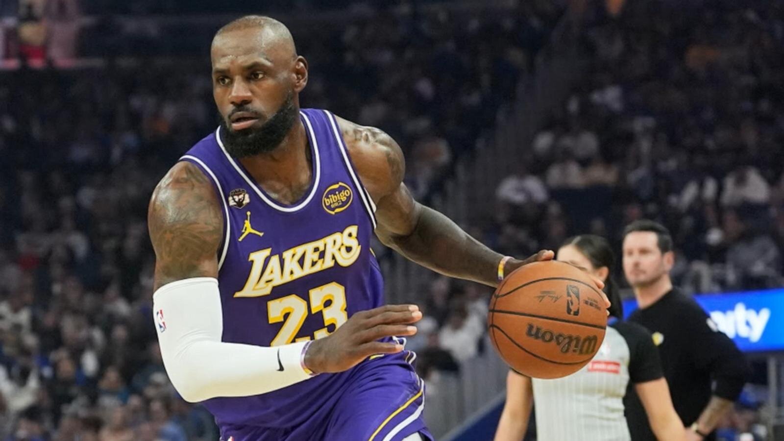 Inside LeBron James' decision to switch teams