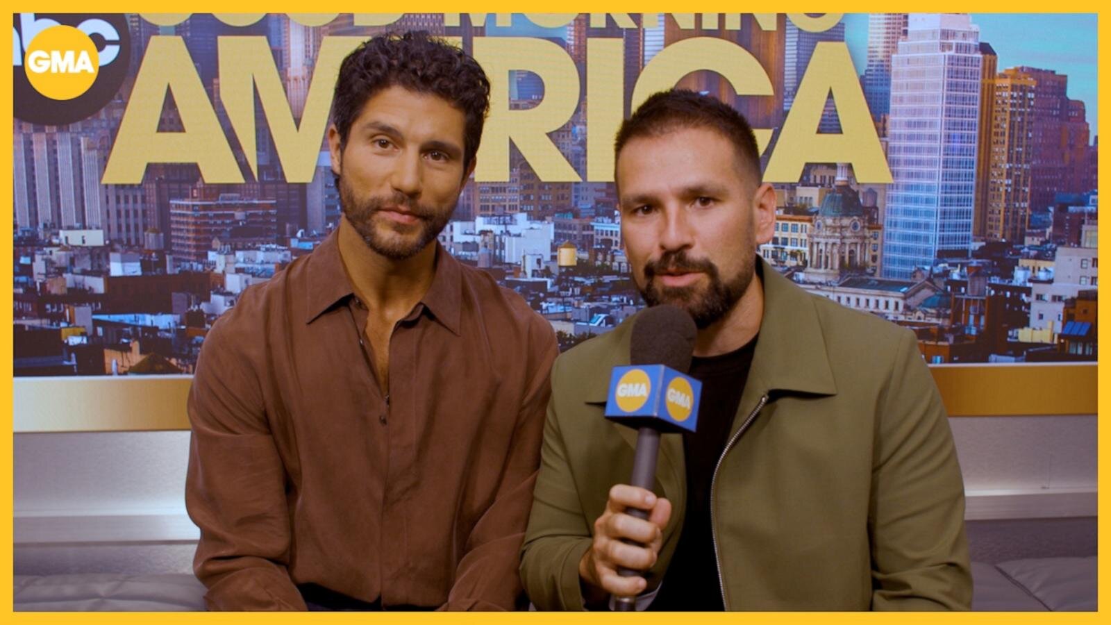Dan + Shay talk new album, tour and growth as a duo