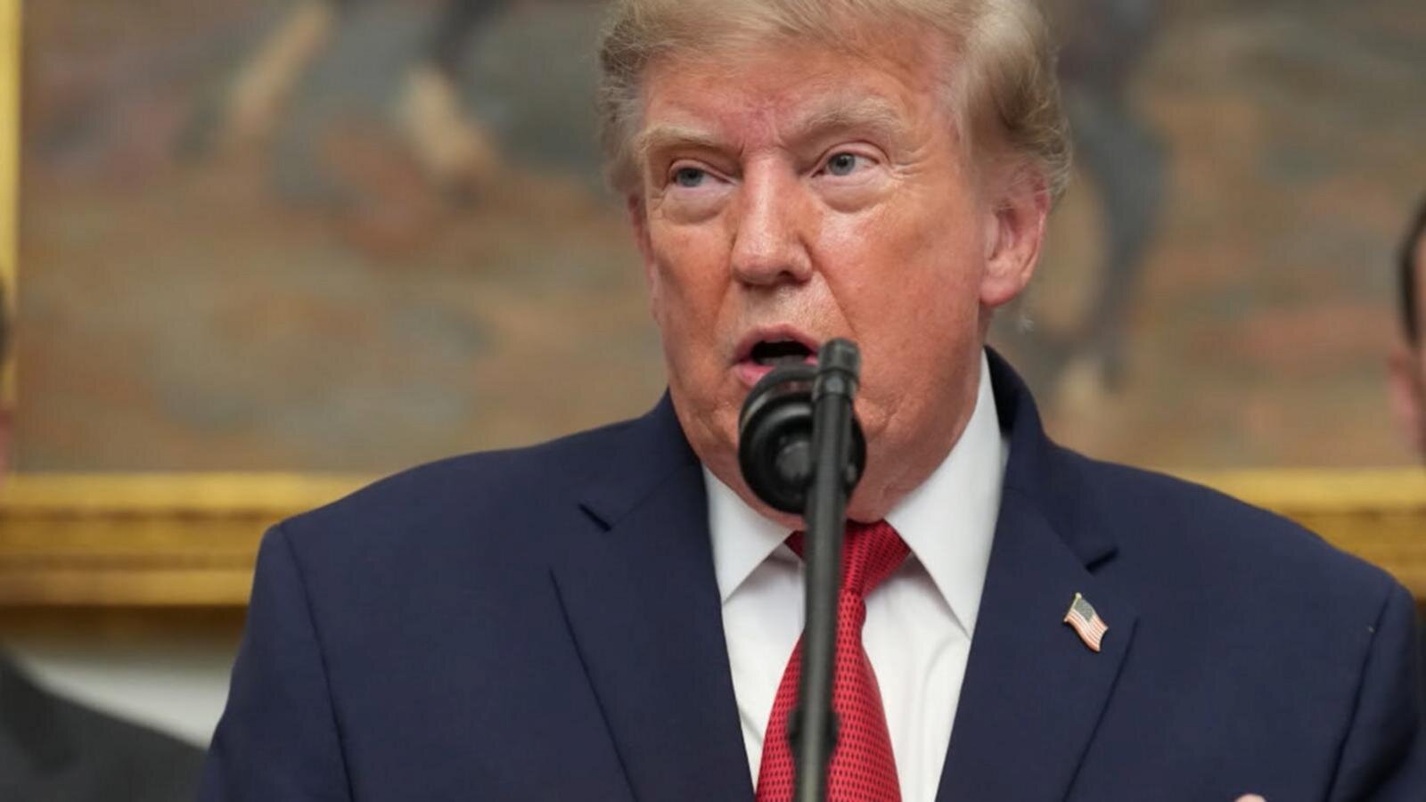 Trump threatens 'Economic D-Day' against Iran