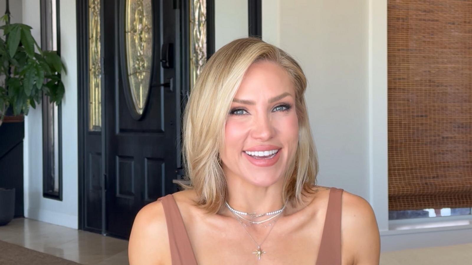 Sharna Burgess announces 'DWTS' return for season 35