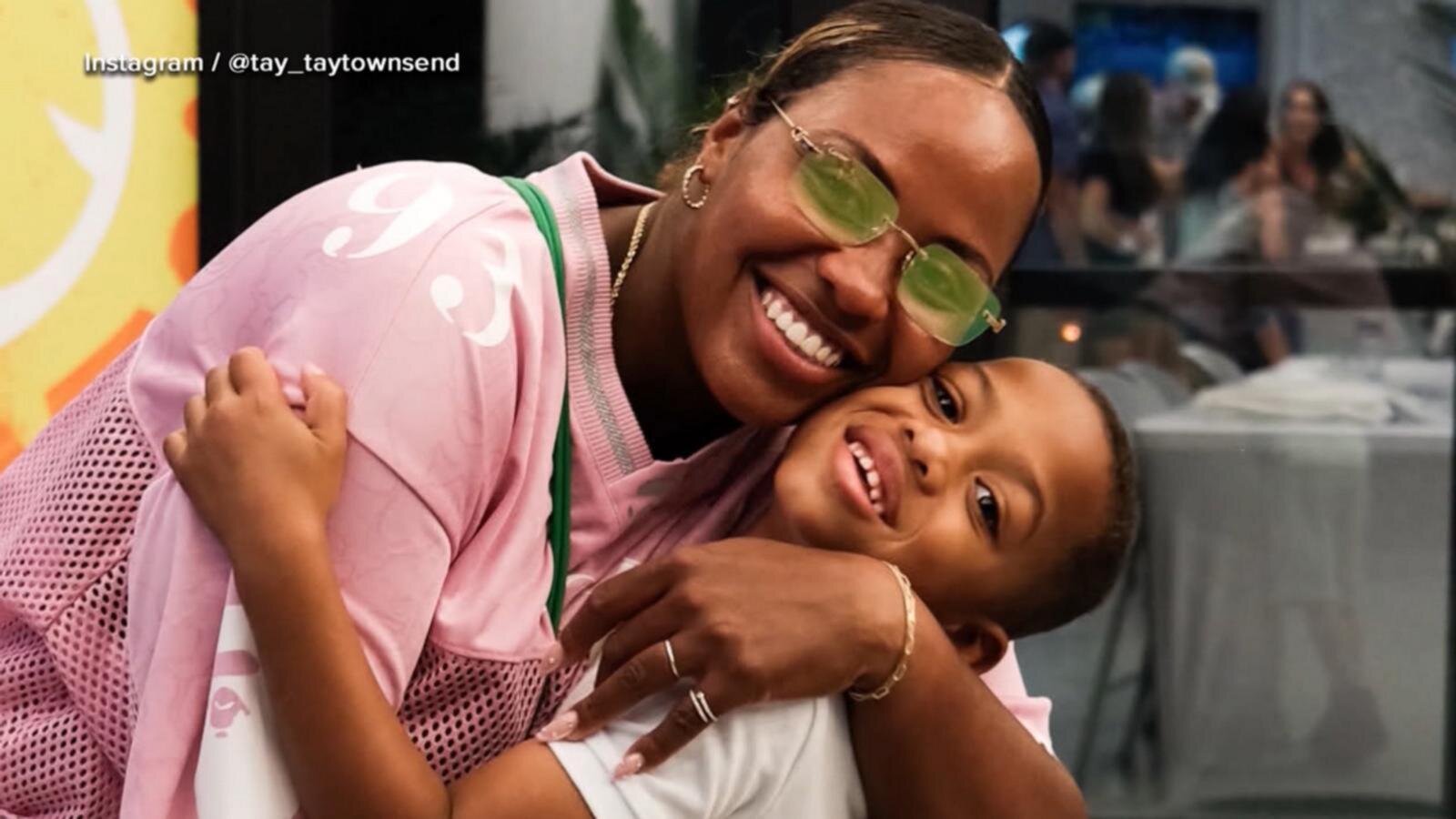 Mom tennis players make a splash at 2026 US Open